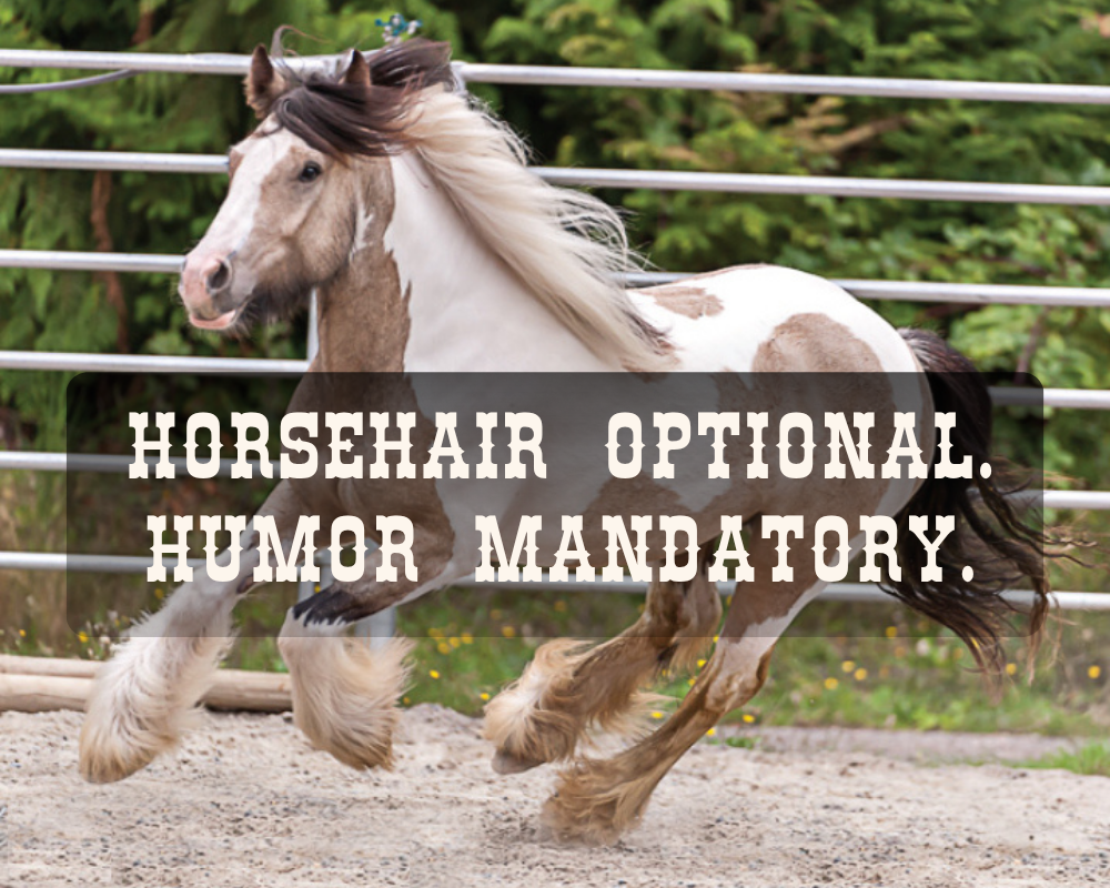 Horse & Barnyard Sass