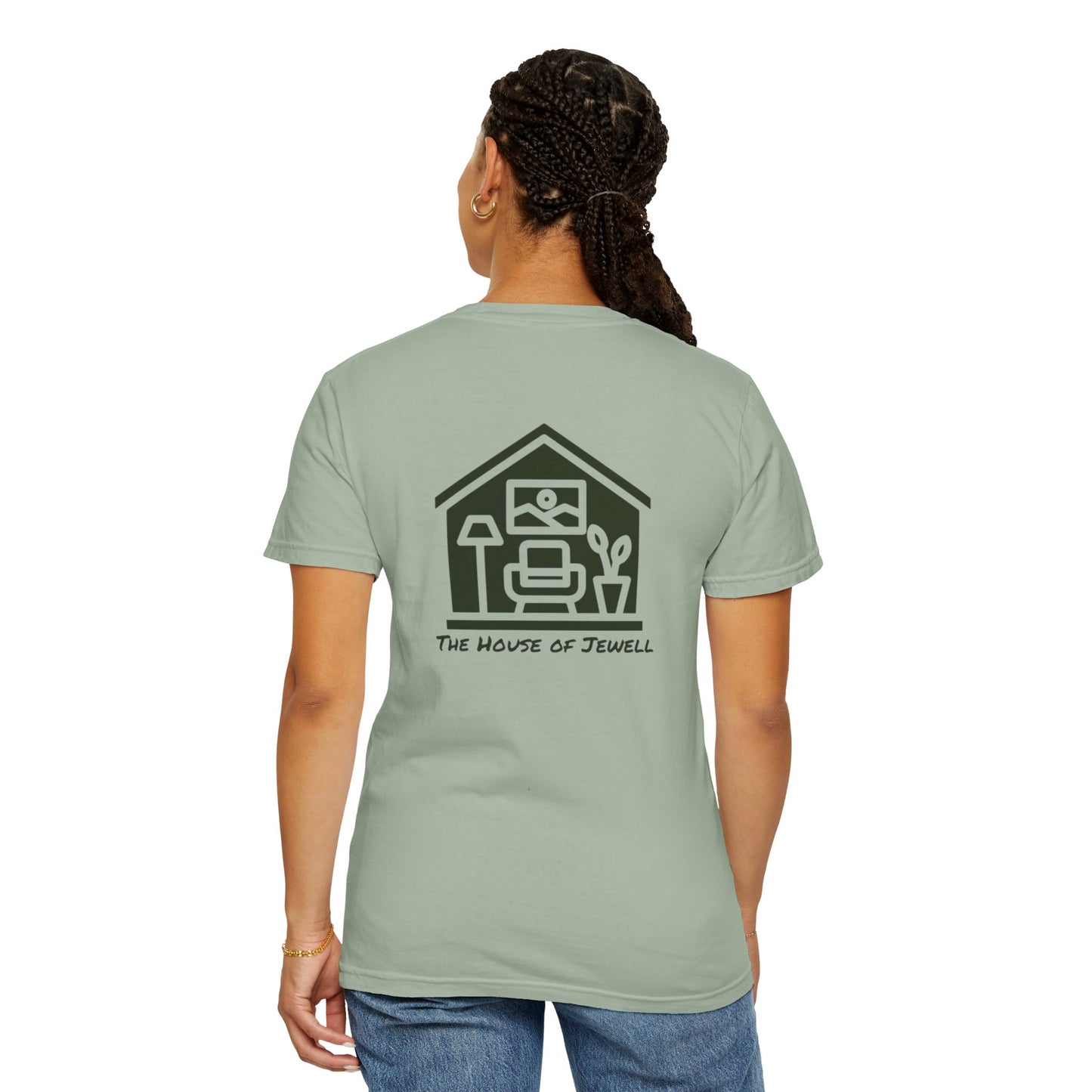 House of Jewell — Logo Tee