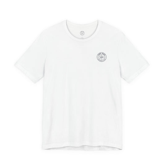 Girl Dad Defense Club Tee | Dad Identity, Vintage-Inspired Typography