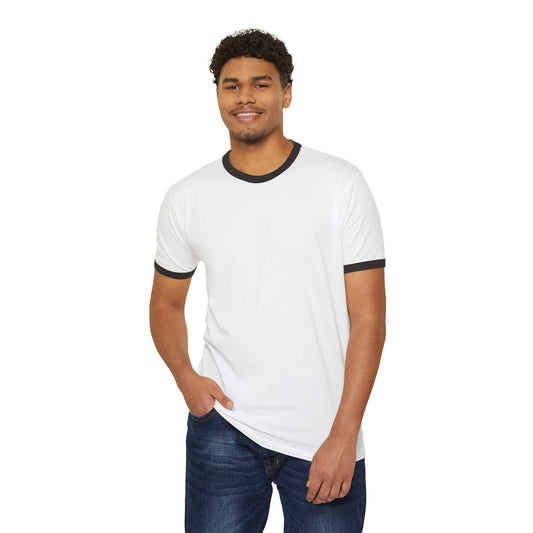 Nick Shirley Fraud Squad Ringer T-Shirt
