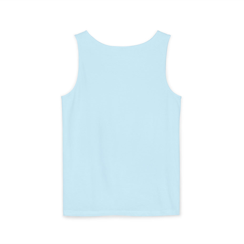 Margaritas at Midnight Tank Top — Women’s/Unisex Cocktail Moon Graphic Tank
