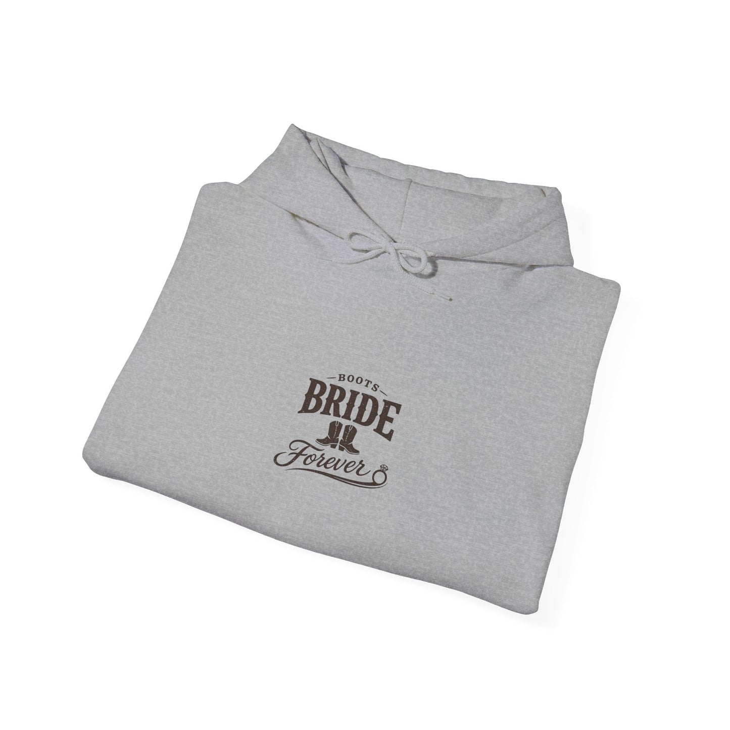 Bride Era Hoodie | Engaged Bride Slogan, Vintage Script Bridal Sweatshirt