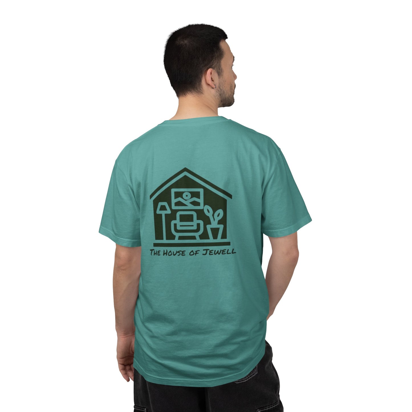 House of Jewell — Logo Tee