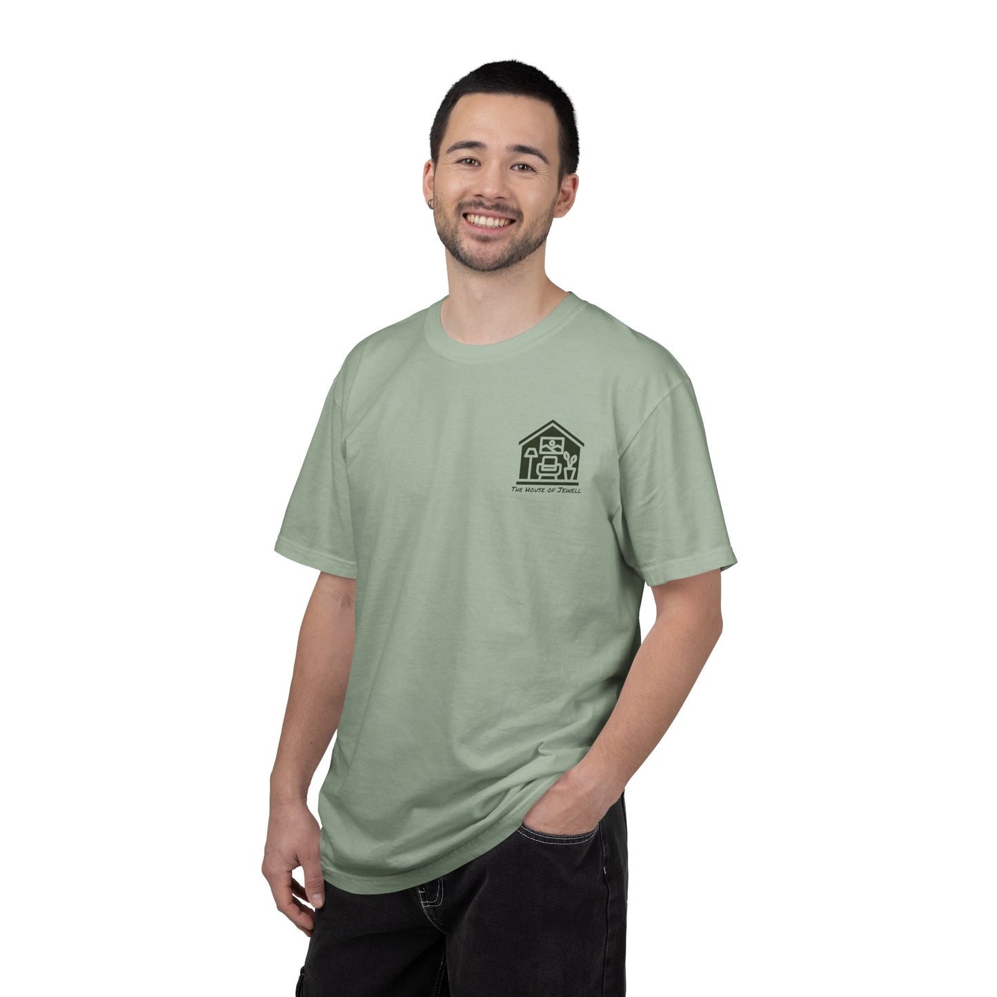 House of Jewell — Logo Tee