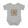 Cowboy Nursery Baby Bodysuit – "I'm Here! Where's my Pony?" Western Infant Onesie