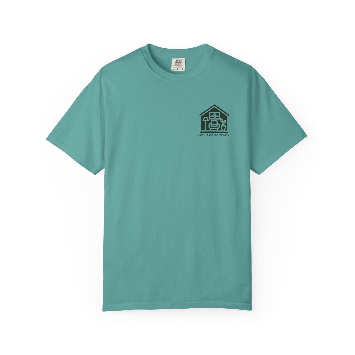 House of Jewell — Logo Tee