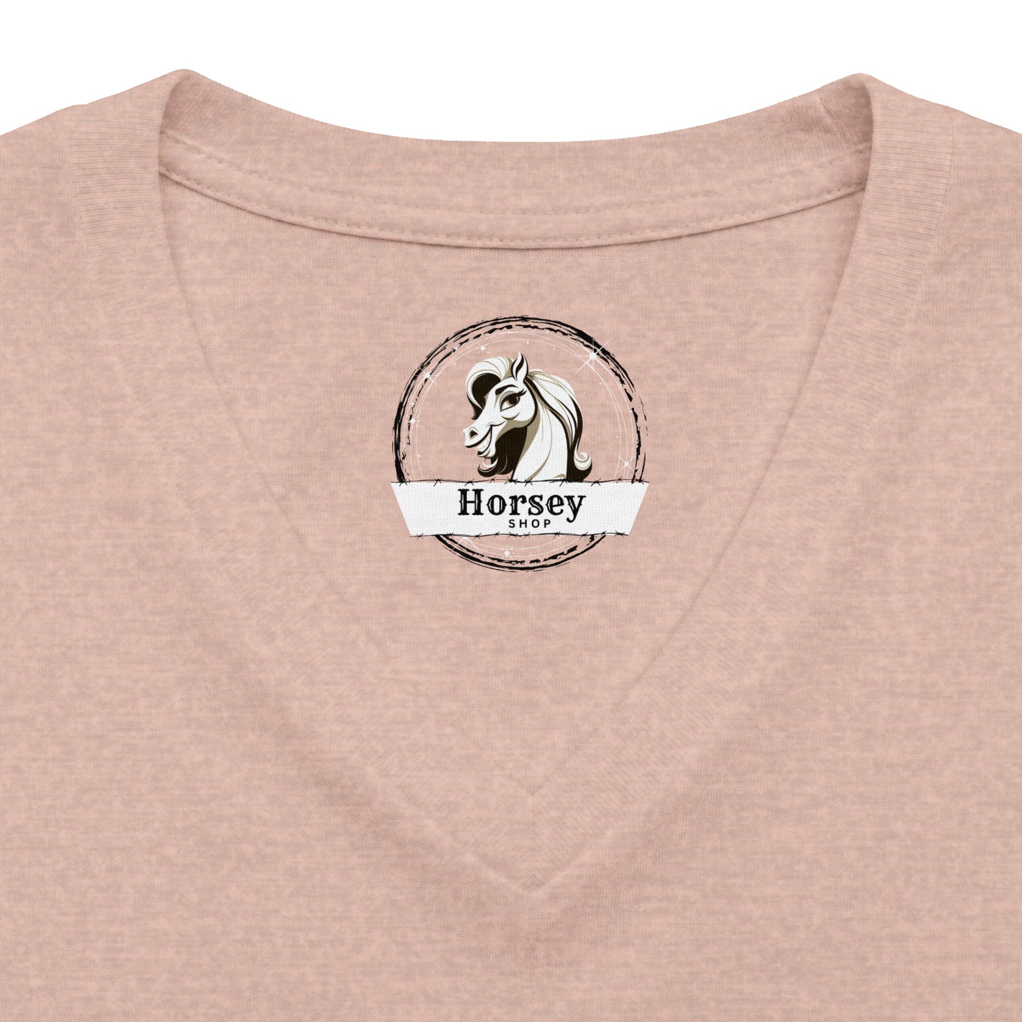 Living in the WILD WILD WEST vintage style cowgirl t-shirt