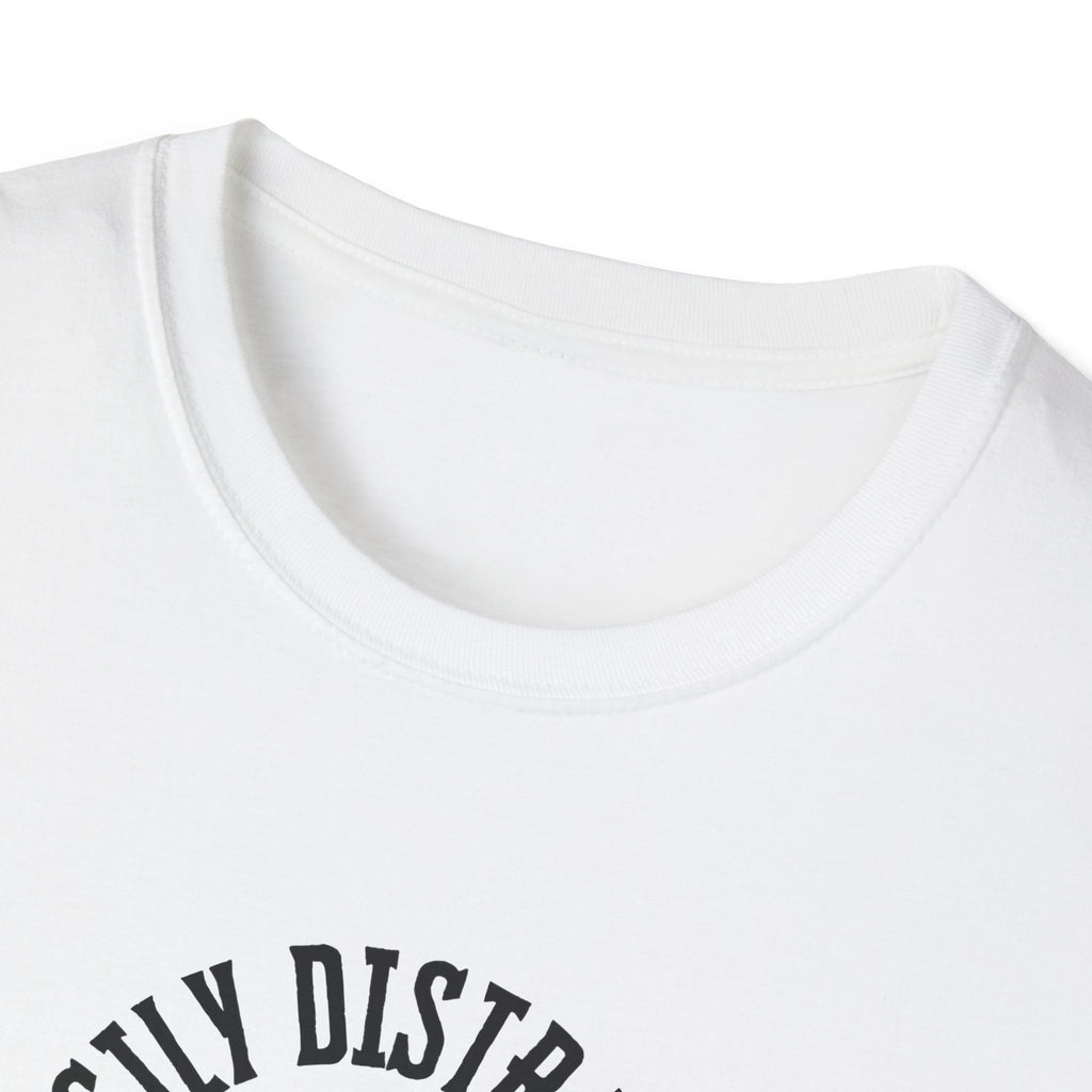 Easily Distracted by Goats T-Shirt