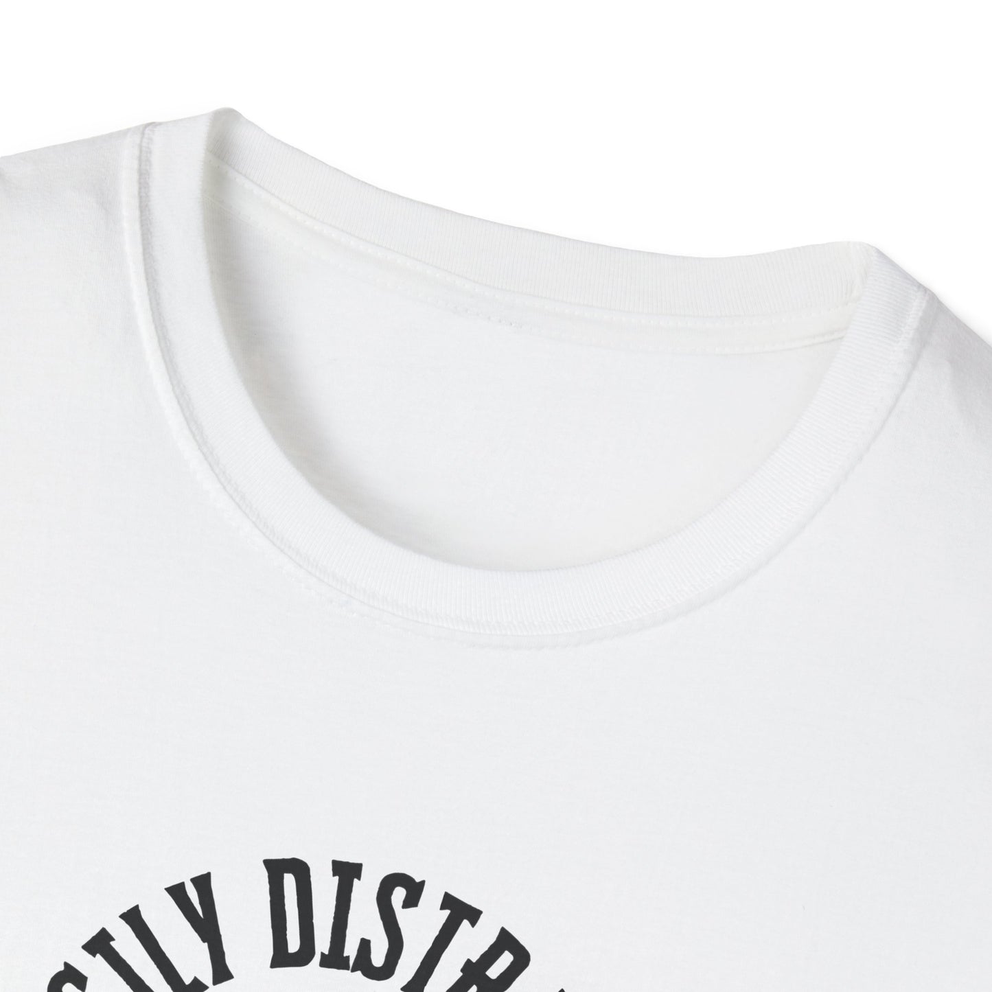 Easily Distracted by Goats T-Shirt