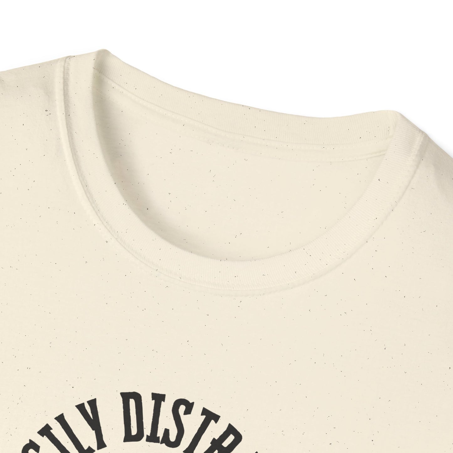 Easily Distracted by Goats T-Shirt