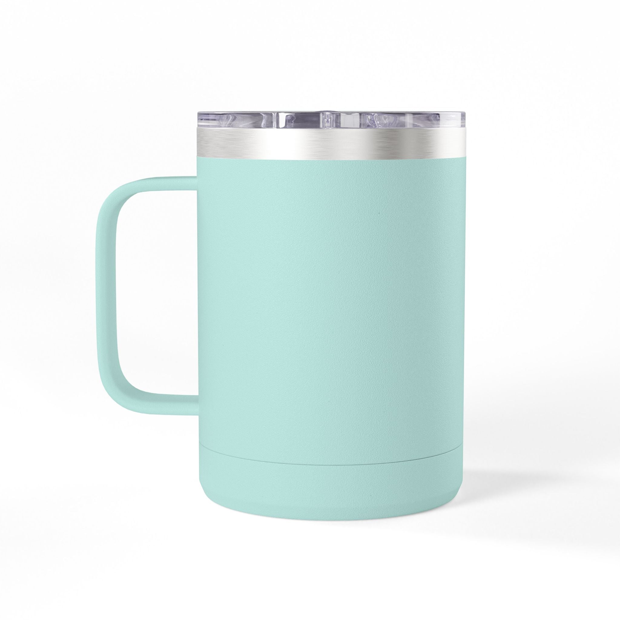 Could Be Coffee Could Be Wine 15oz Insulated Mug Tumbler — Funny Mind Your Business Travel Cup