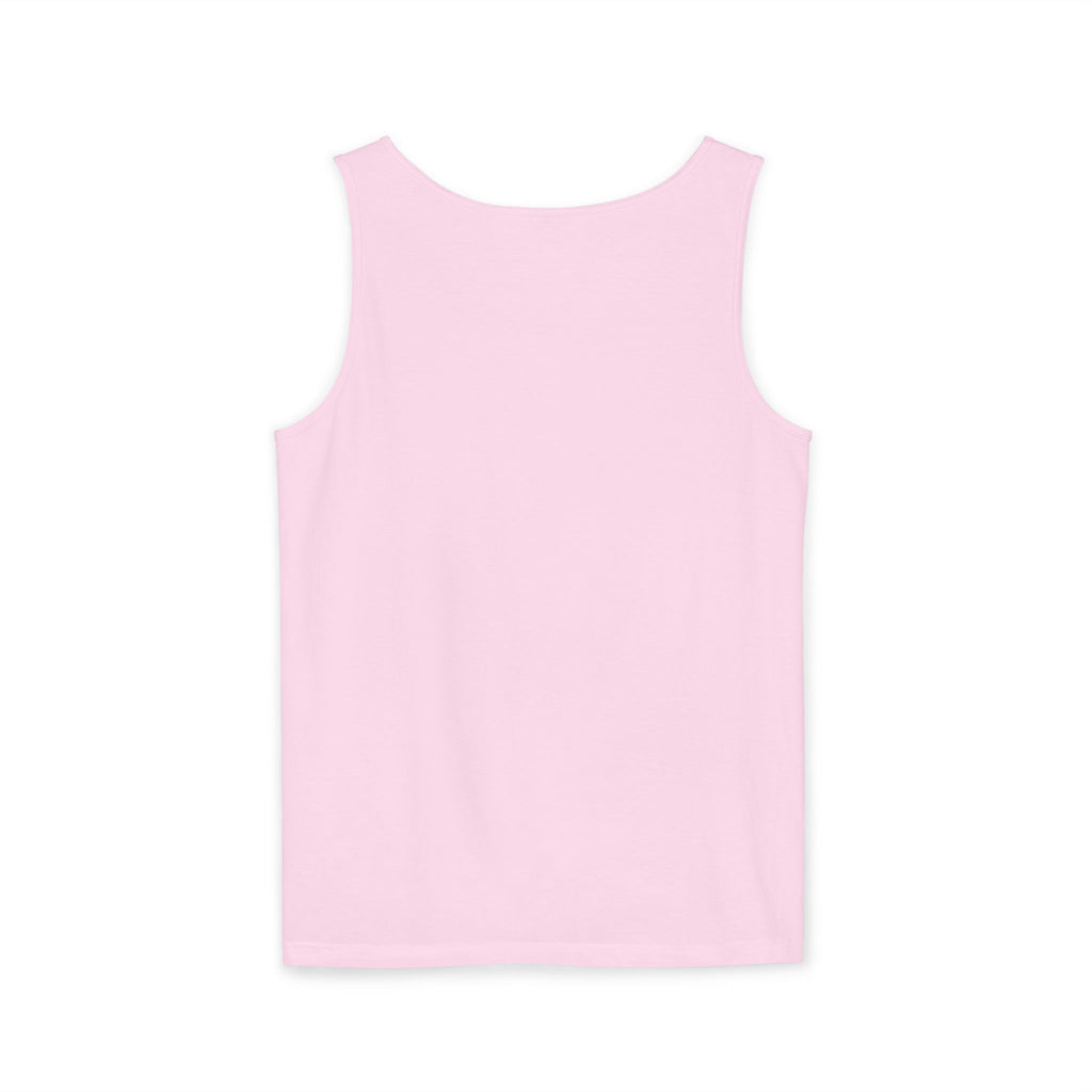 Margaritas at Midnight Tank Top — Women’s/Unisex Cocktail Moon Graphic Tank