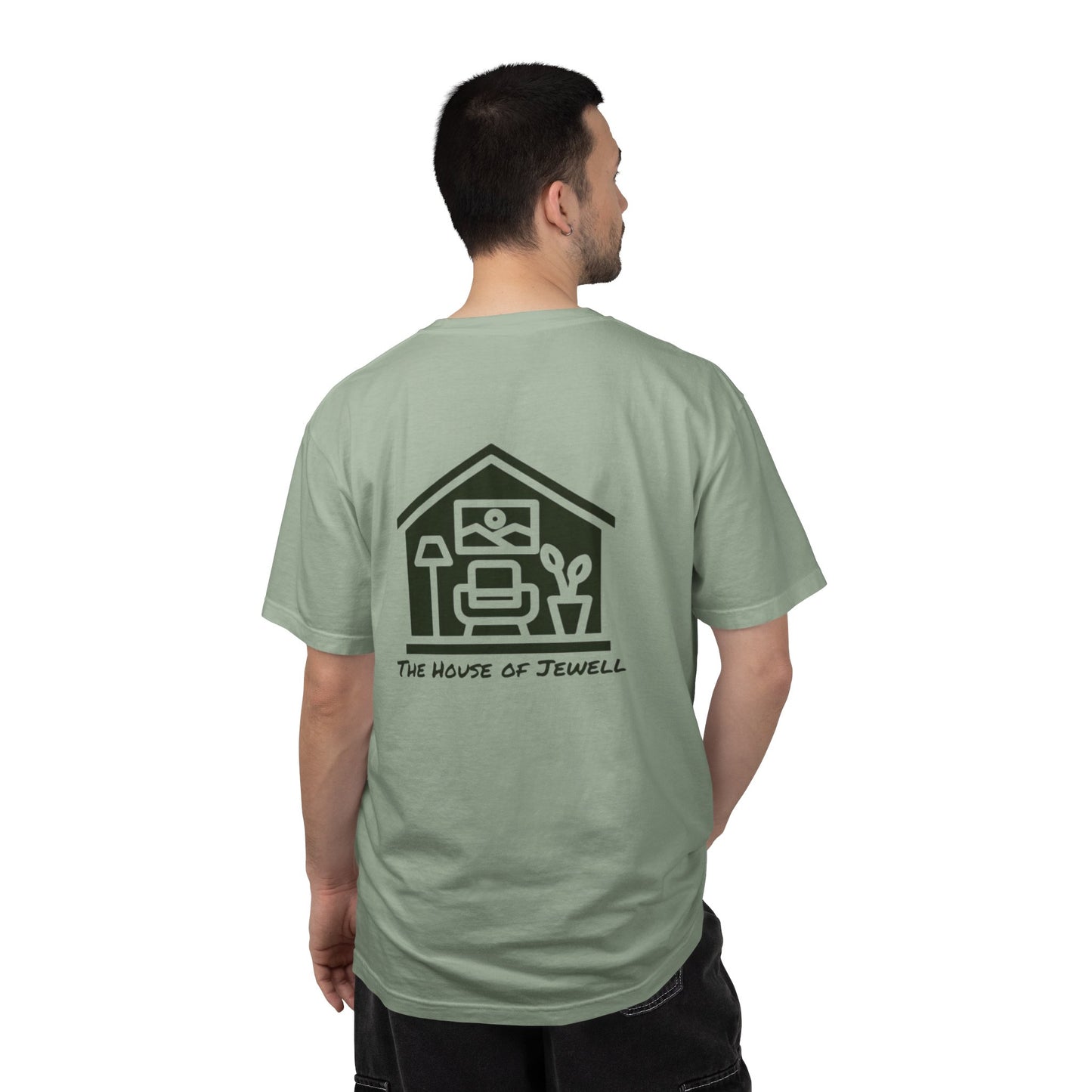 House of Jewell — Logo Tee
