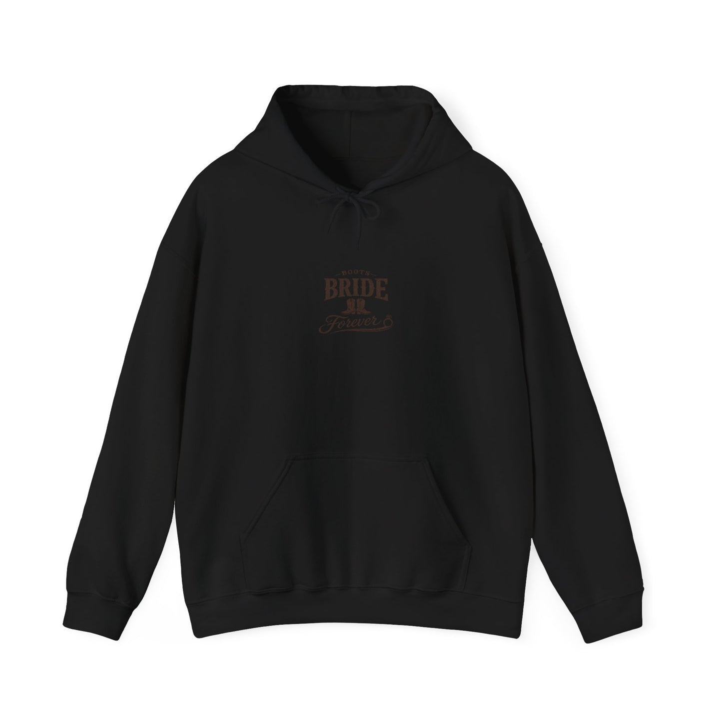 Bride Era Hoodie | Engaged Bride Slogan, Vintage Script Bridal Sweatshirt