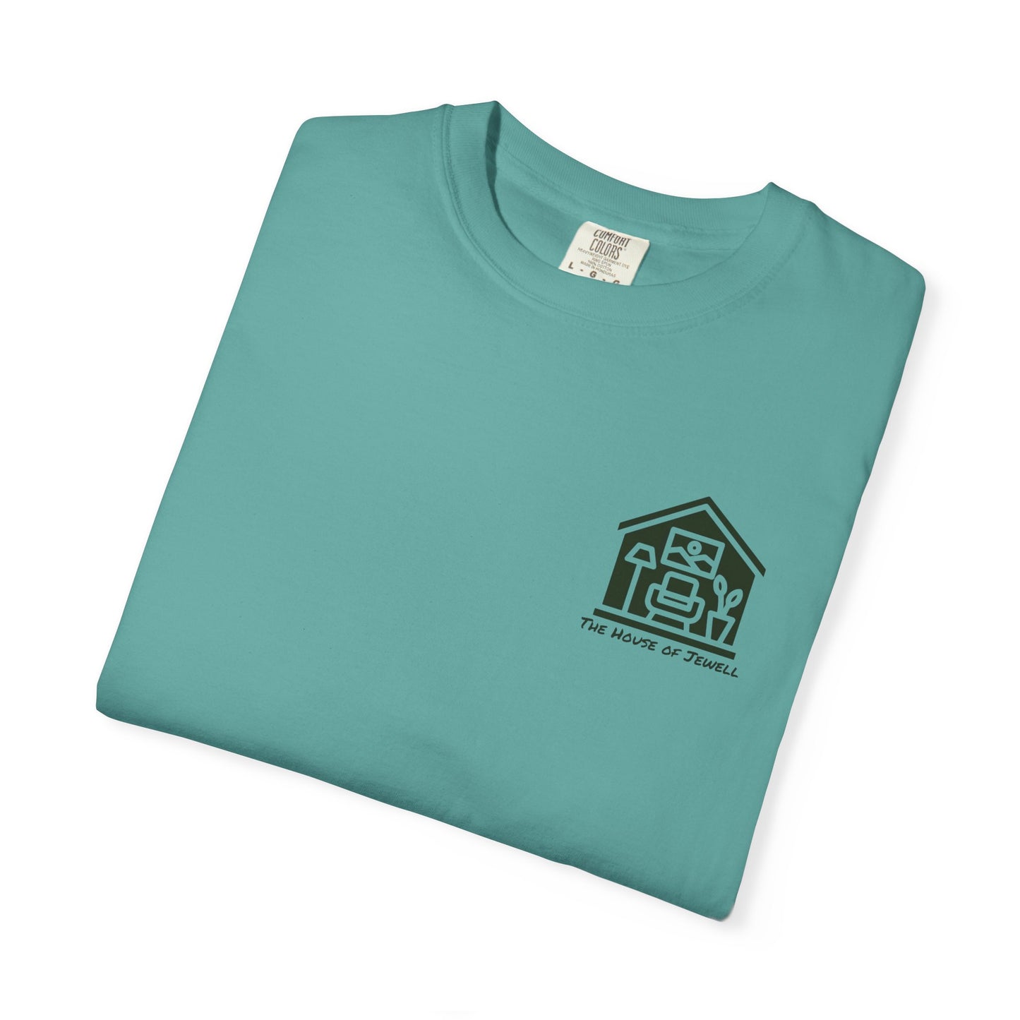 House of Jewell — Logo Tee
