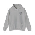 Girl Dad Hoodie — 'Girl Dad Defense Club' Graphic Pullover