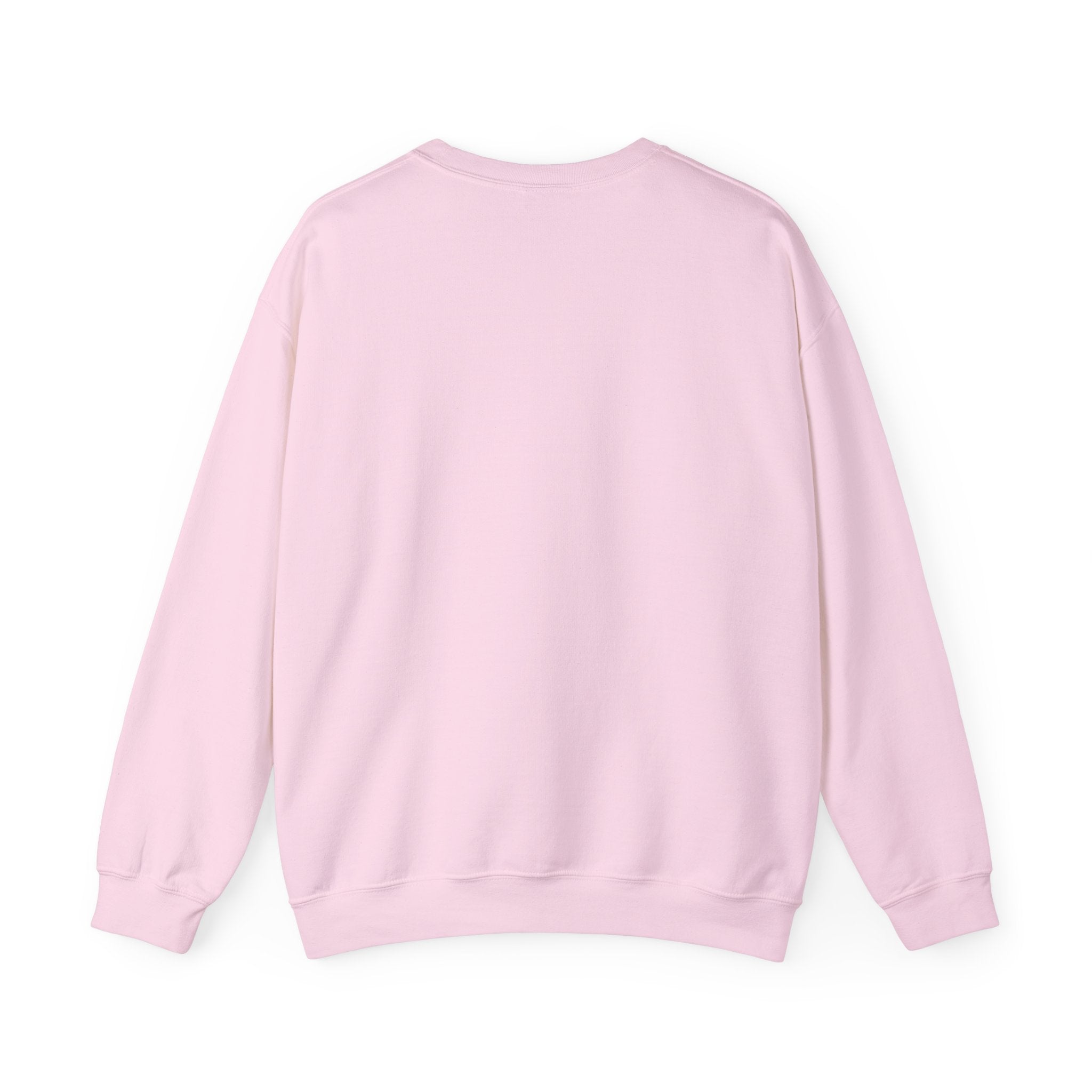 Stay Frosty Crewneck Sweatshirt — Retro Snowflake Graphic