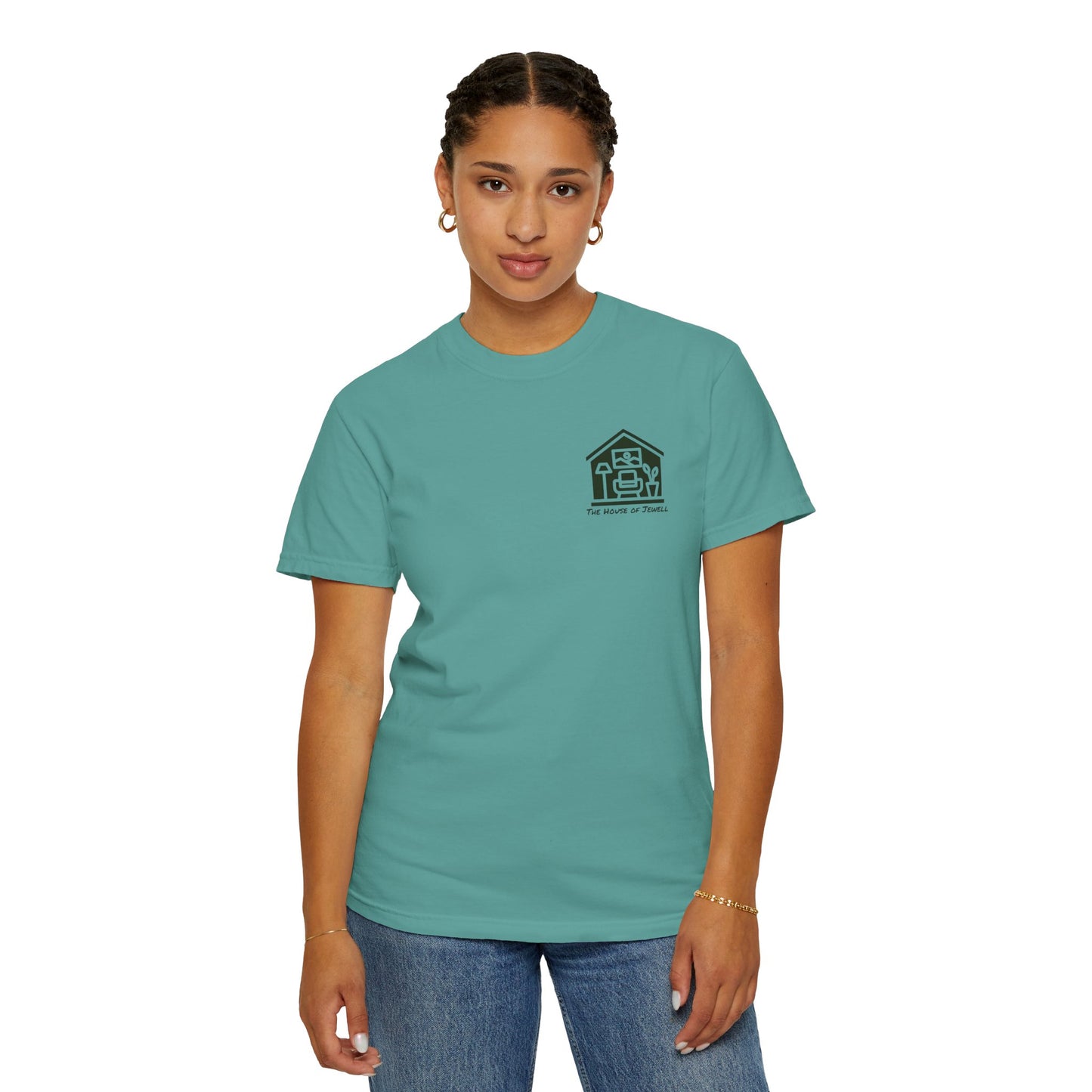House of Jewell — Logo Tee