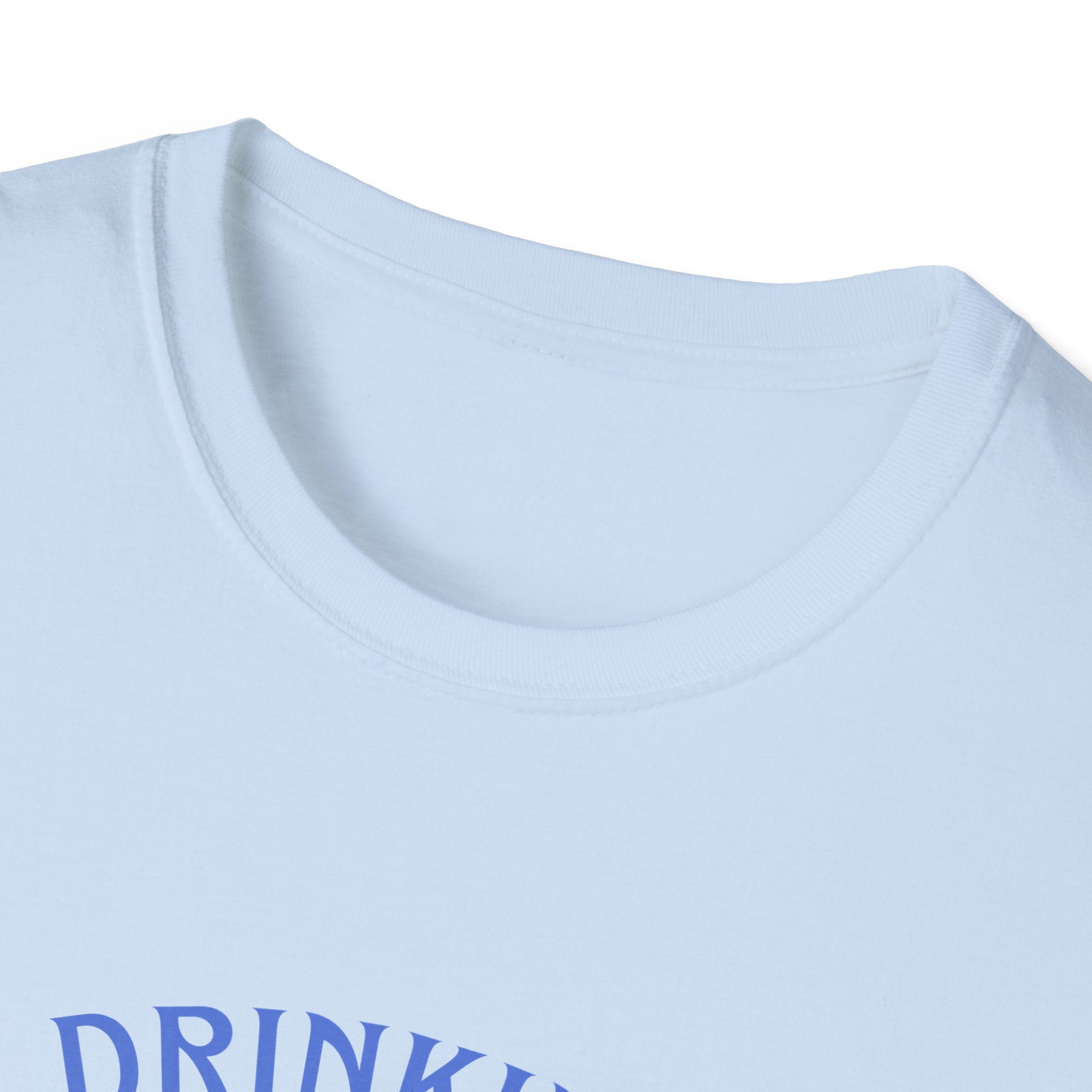 Drinking Because Adulting Is Hard T-Shirt