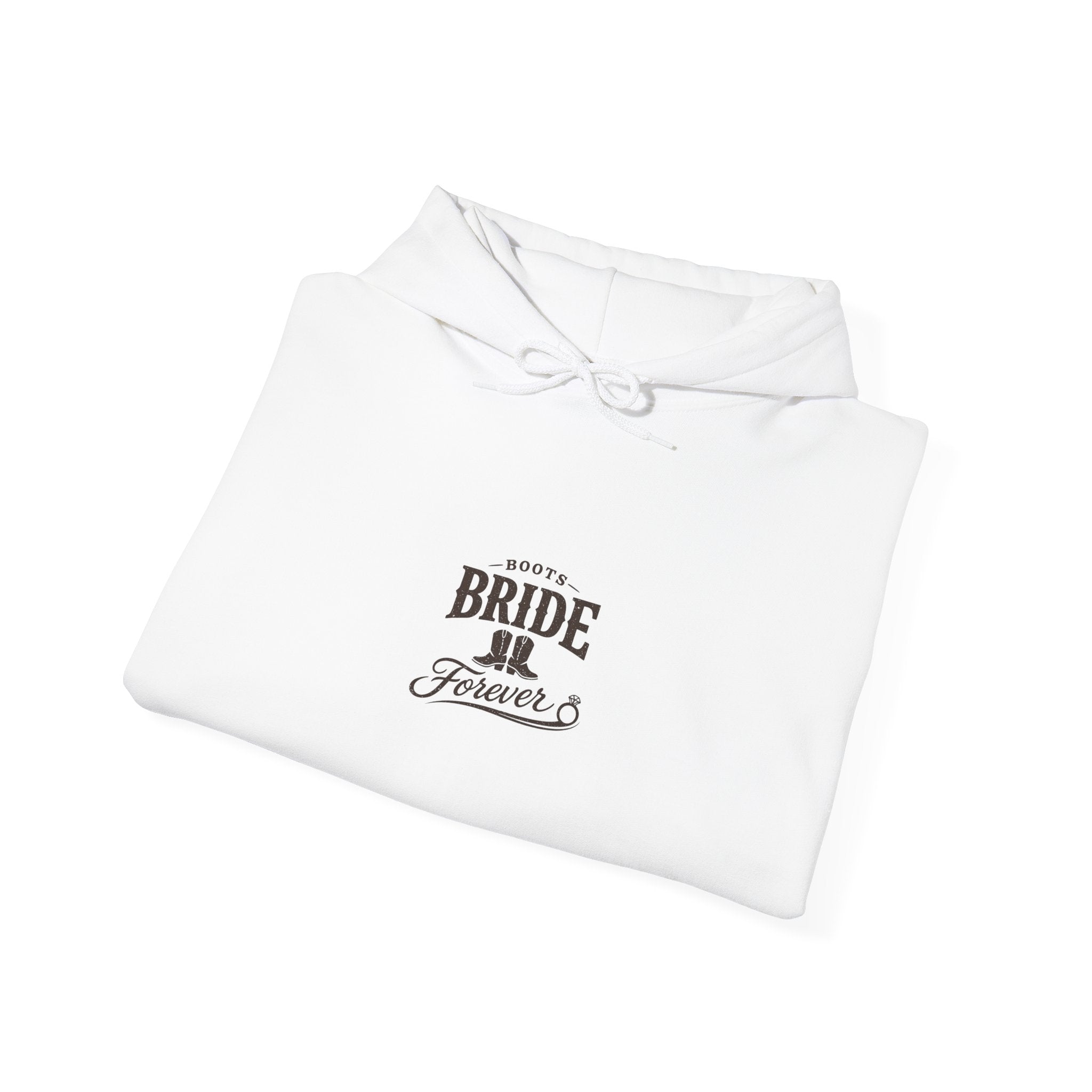 Bride Era Hoodie | Engaged Bride Slogan, Vintage Script Bridal Sweatshirt