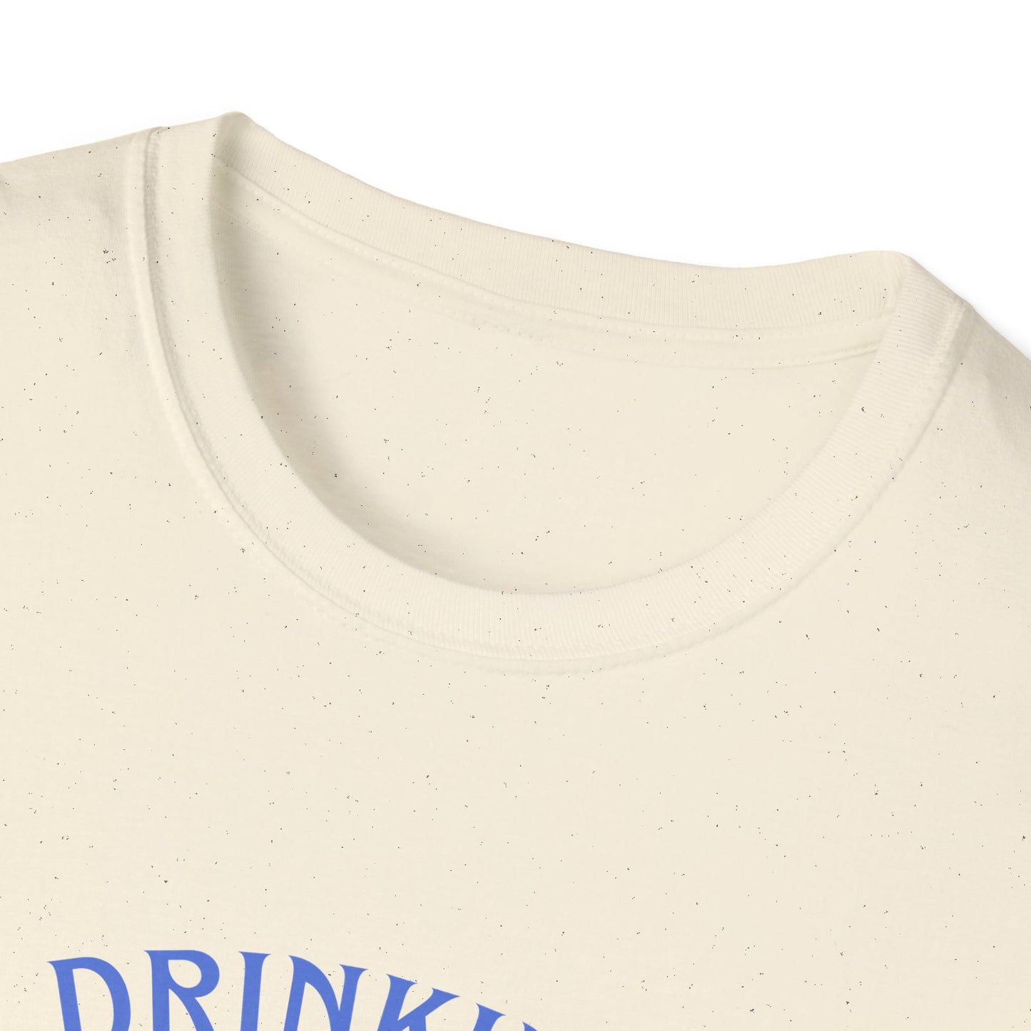 Drinking Because Adulting Is Hard T-Shirt