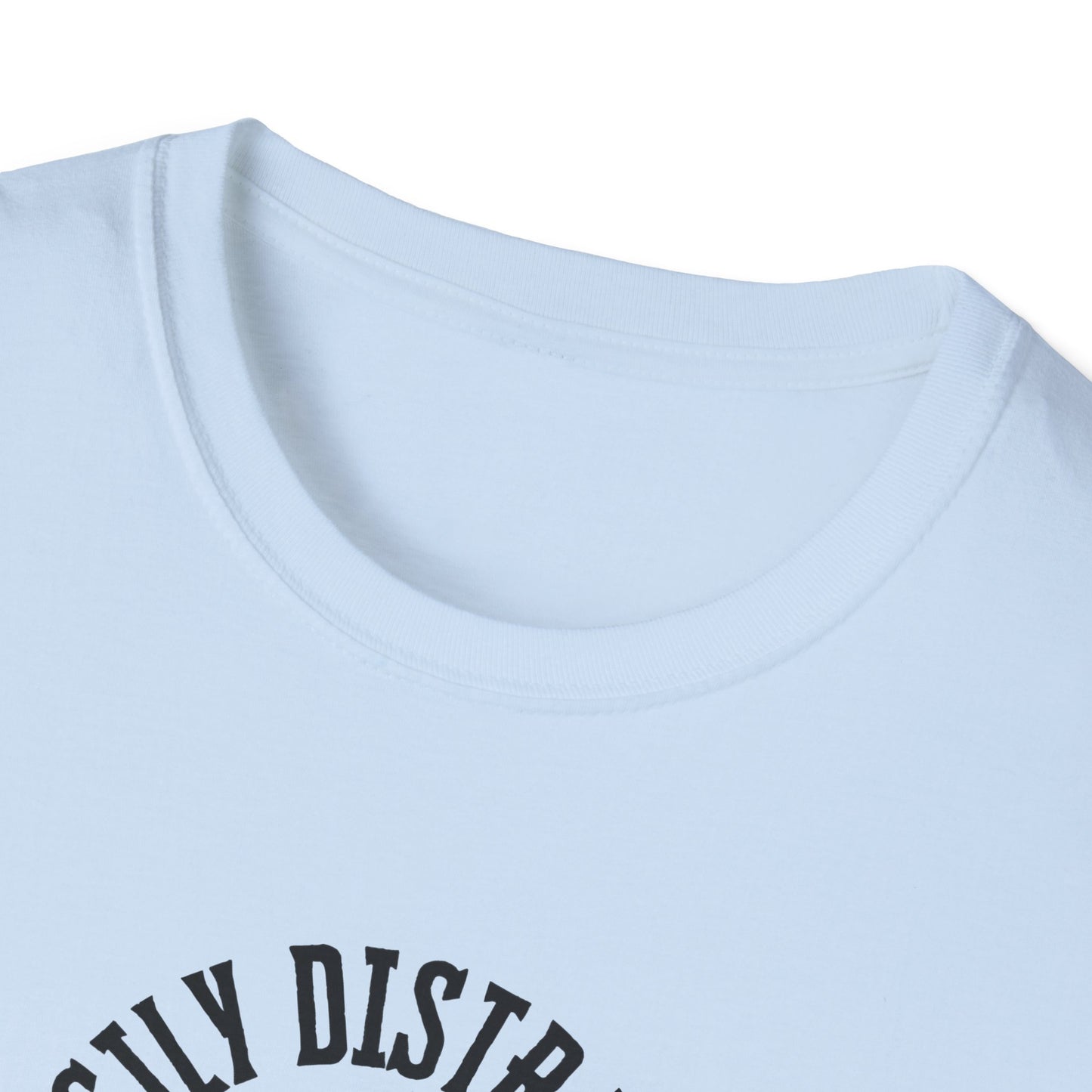 Easily Distracted by Goats T-Shirt