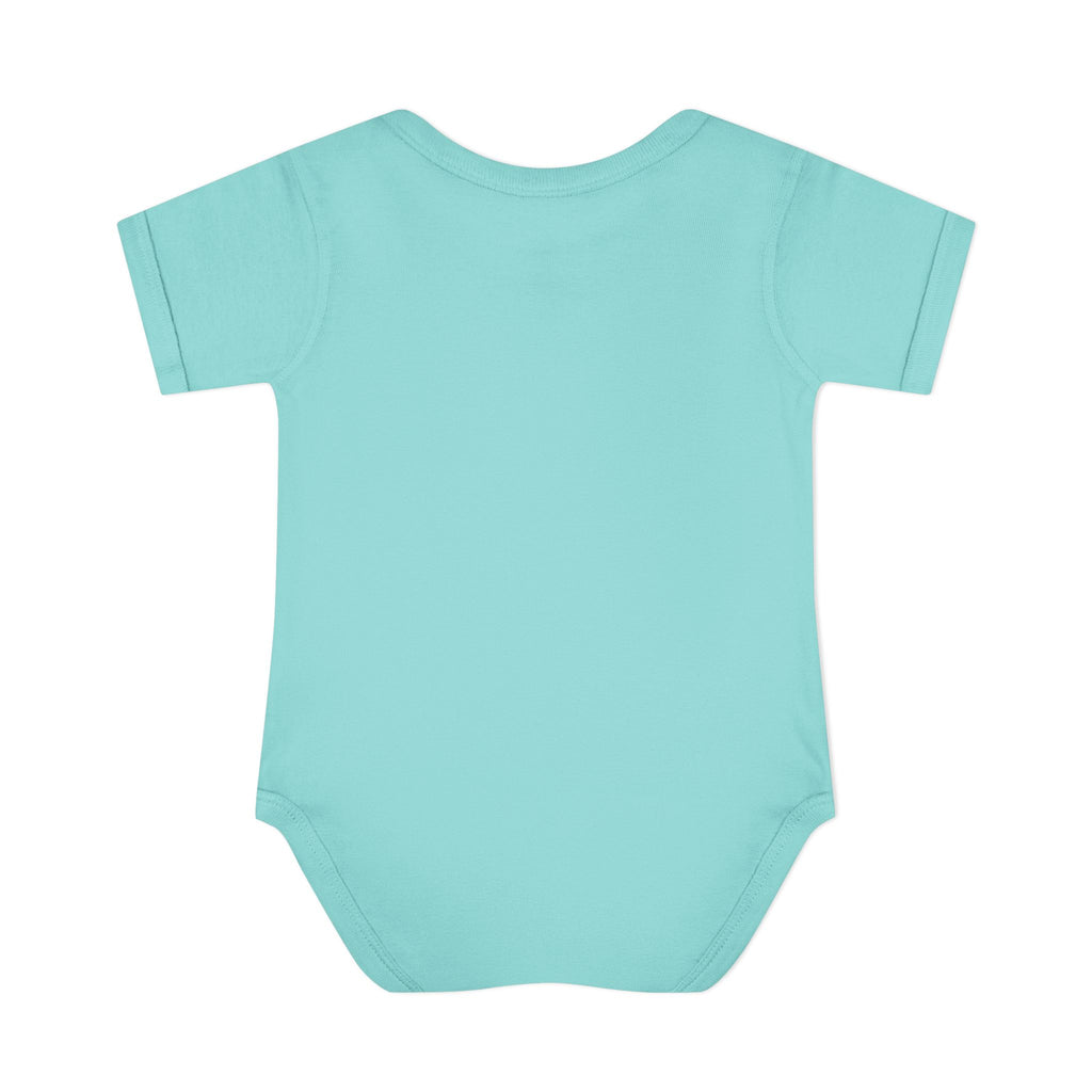 Cowboy Nursery Baby Bodysuit – "I'm Here! Where's my Pony?" Western Infant Onesie