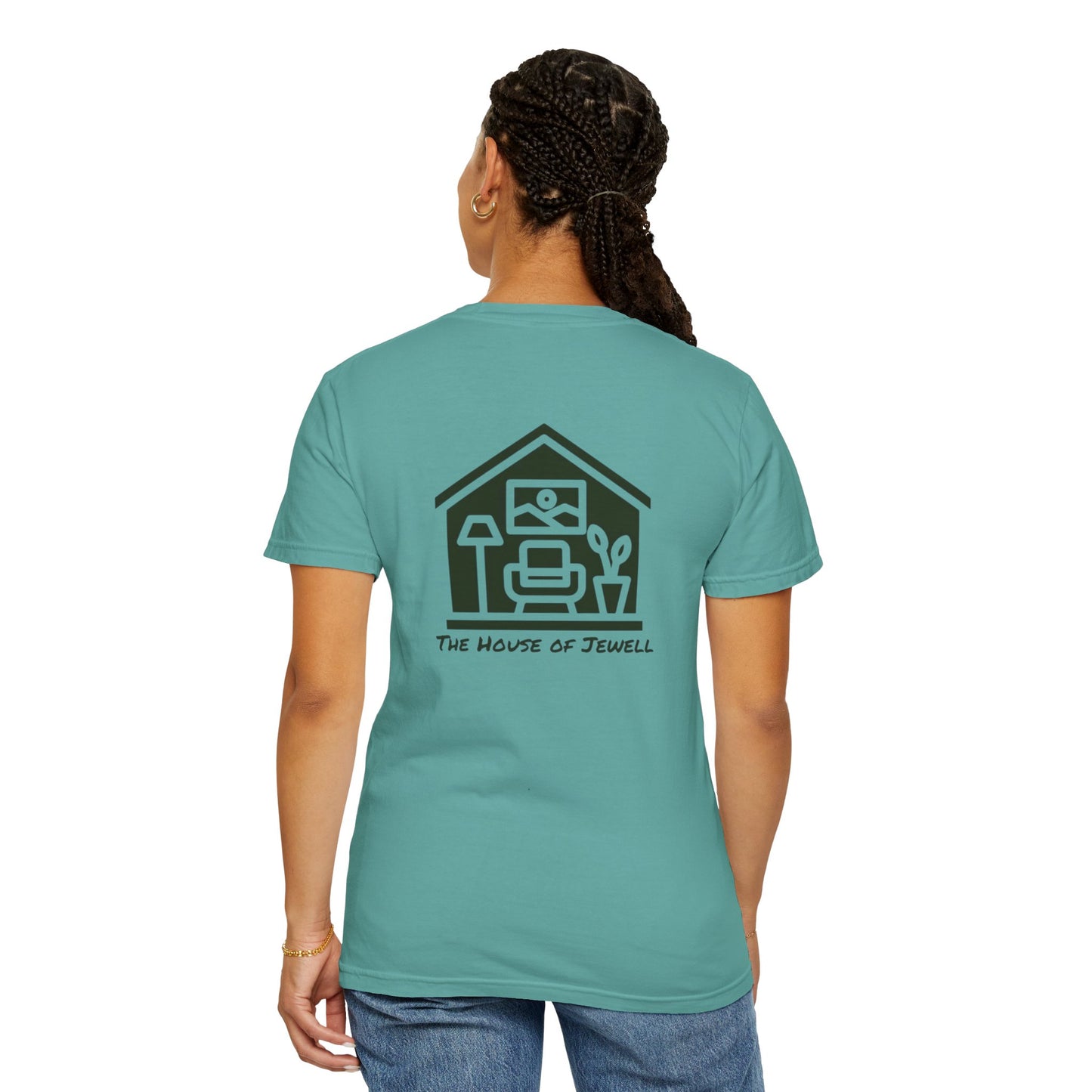 House of Jewell — Logo Tee