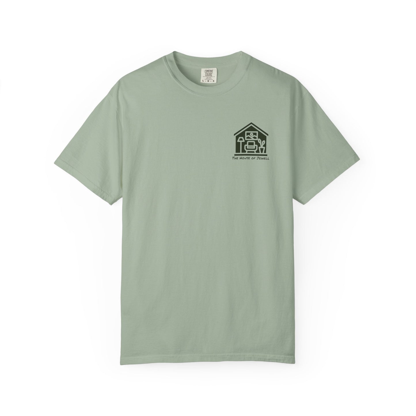 House of Jewell — Logo Tee