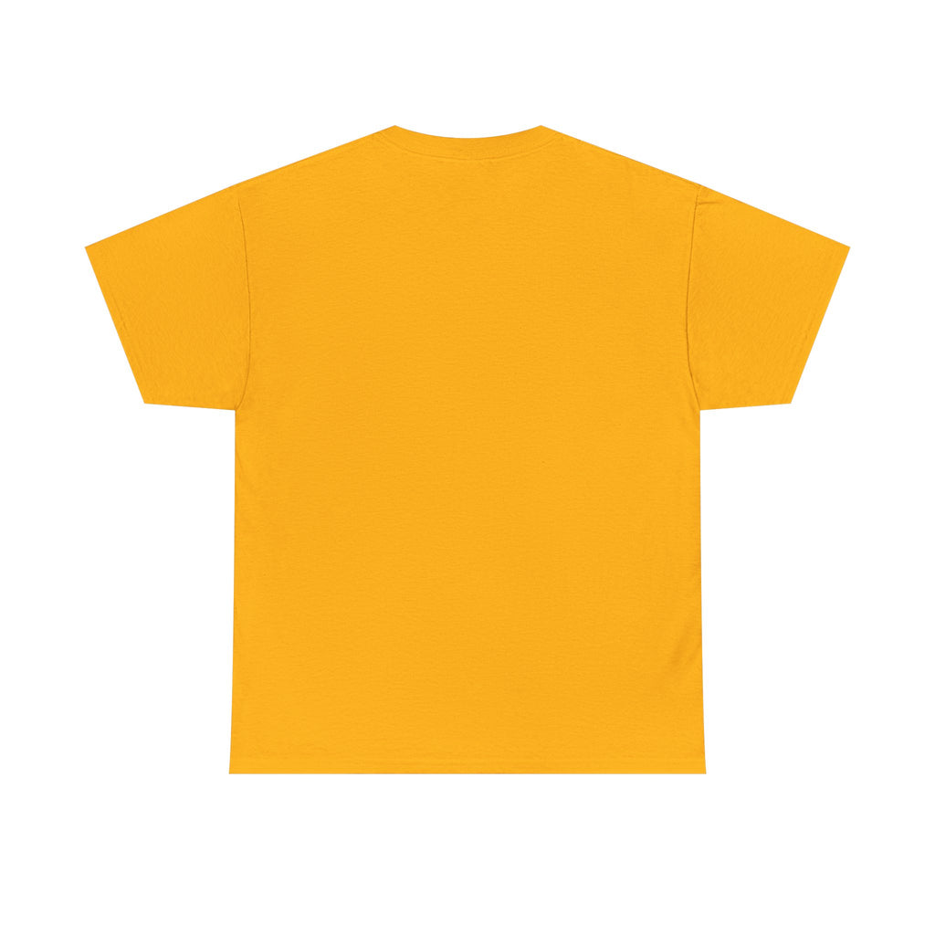 Meditation Sunset Tee - "Good Vibes" Yoga T-Shirt
