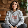 That Sounds Like My Husband’s Problem Hoodie — Funny Feminine Graphic Sweatshirt