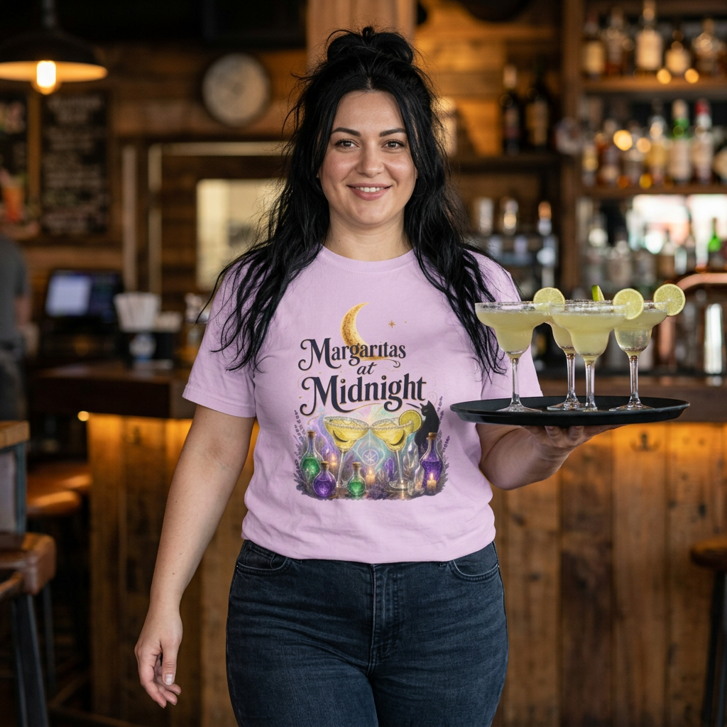 Margaritas at Midnight T-Shirt