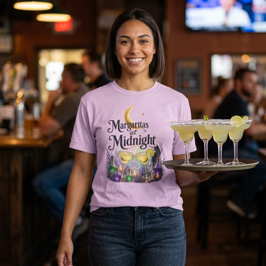 Margaritas at Midnight T-Shirt