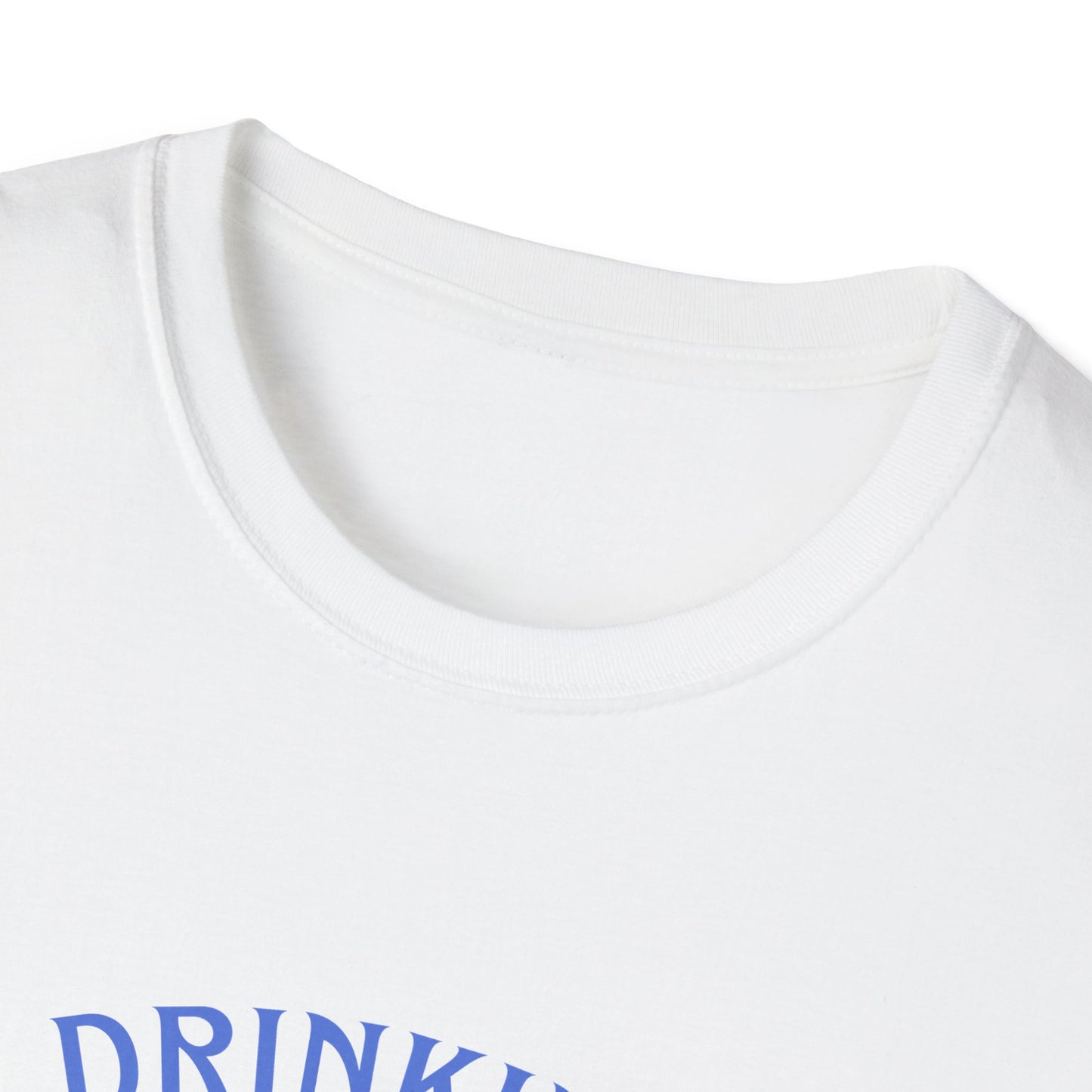 Drinking Because Adulting Is Hard T-Shirt