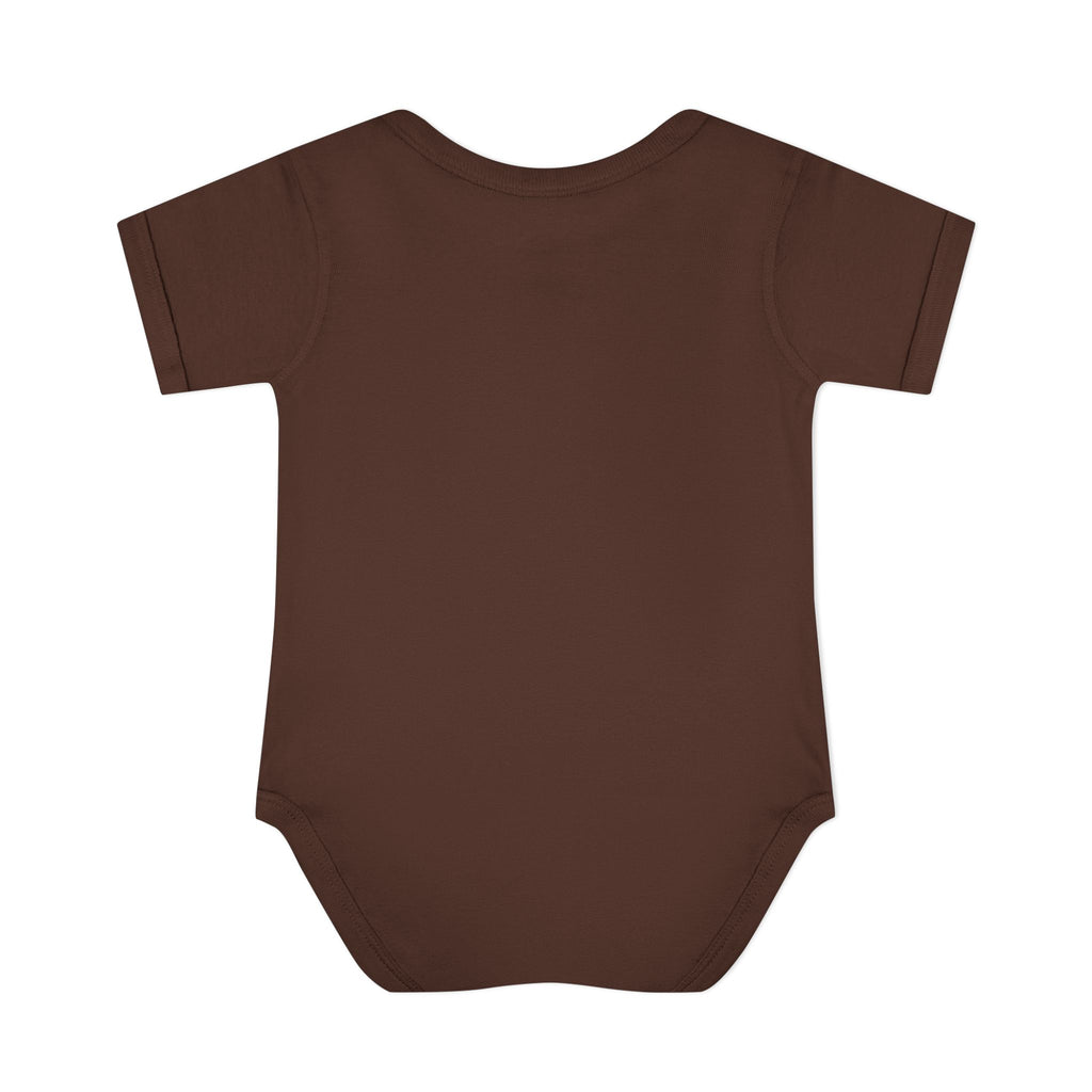 Cowboy Nursery Baby Bodysuit – "I'm Here! Where's my Pony?" Western Infant Onesie