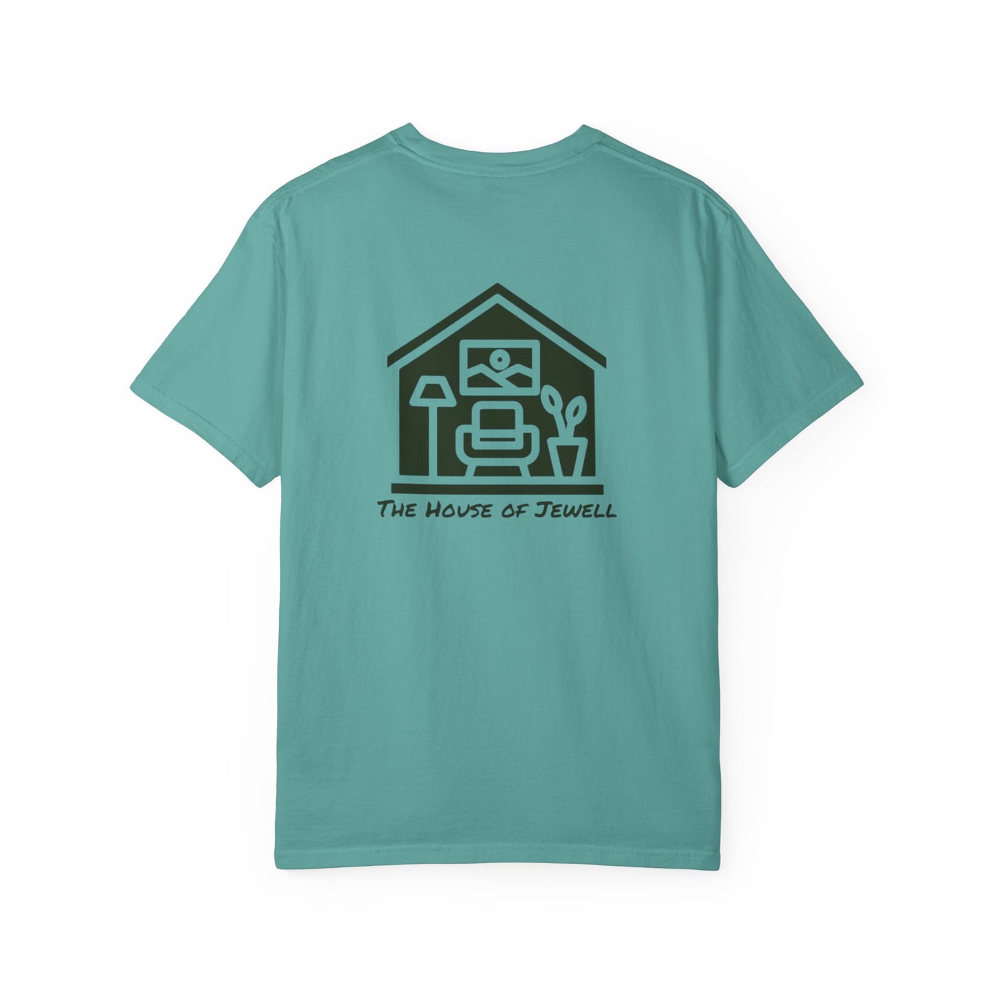 House of Jewell — Logo Tee