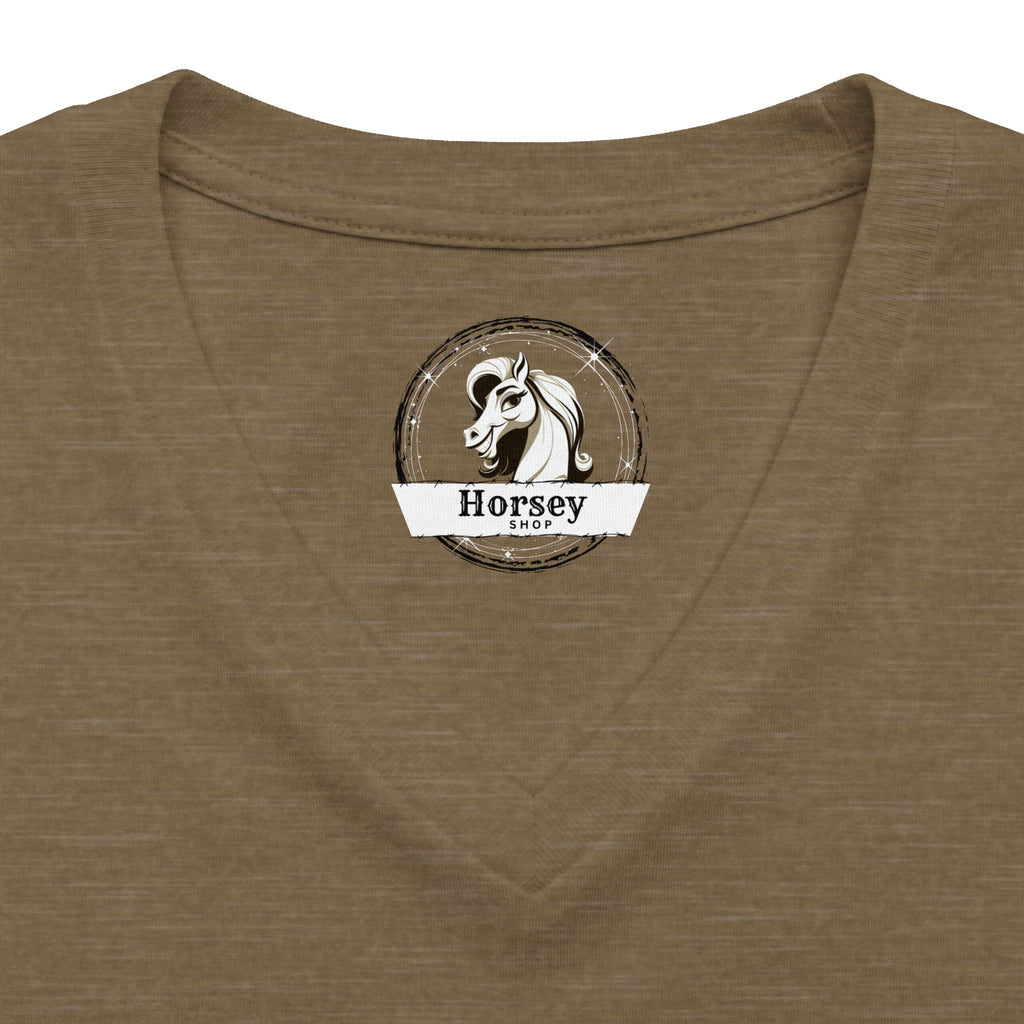 Living in the WILD WILD WEST vintage style cowgirl t-shirt