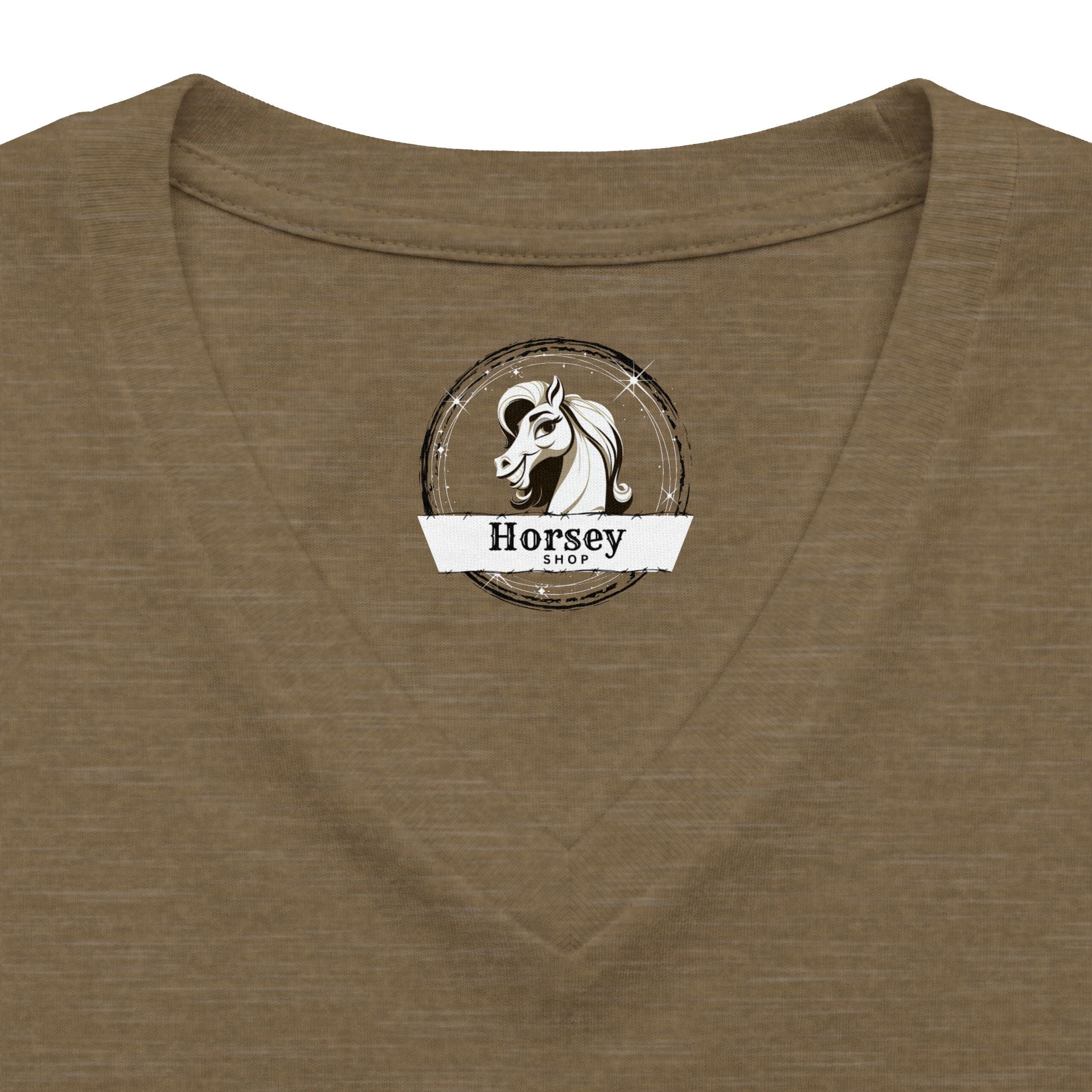 Living in the WILD WILD WEST vintage style cowgirl t-shirt