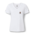 RIDE OR DIE. Vintage Women's V-Neck Tee
