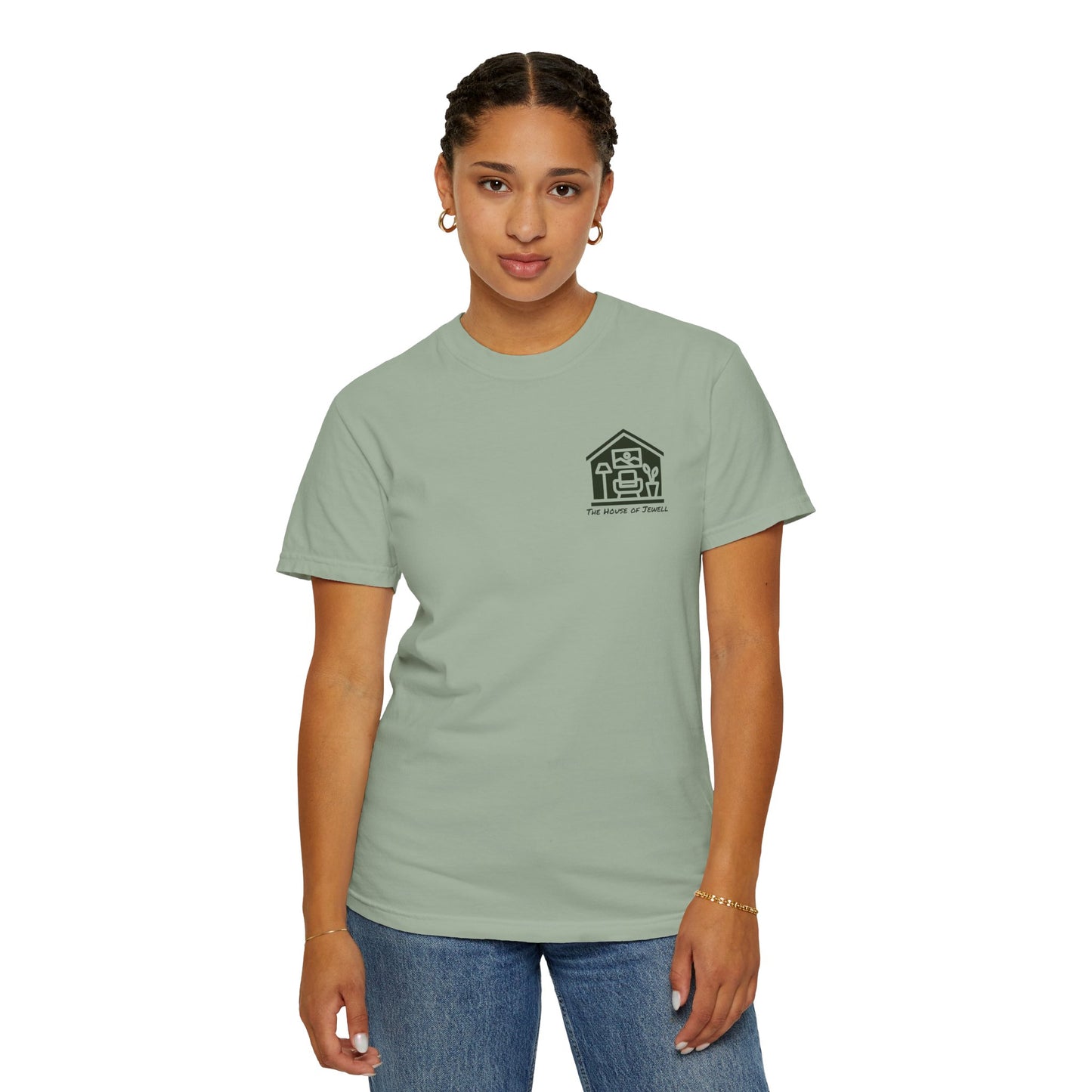 House of Jewell — Logo Tee