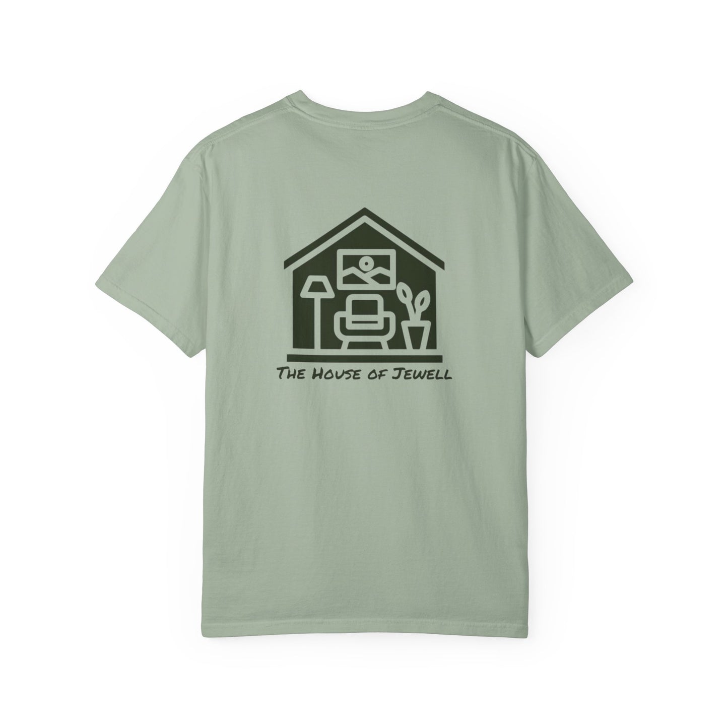 House of Jewell — Logo Tee