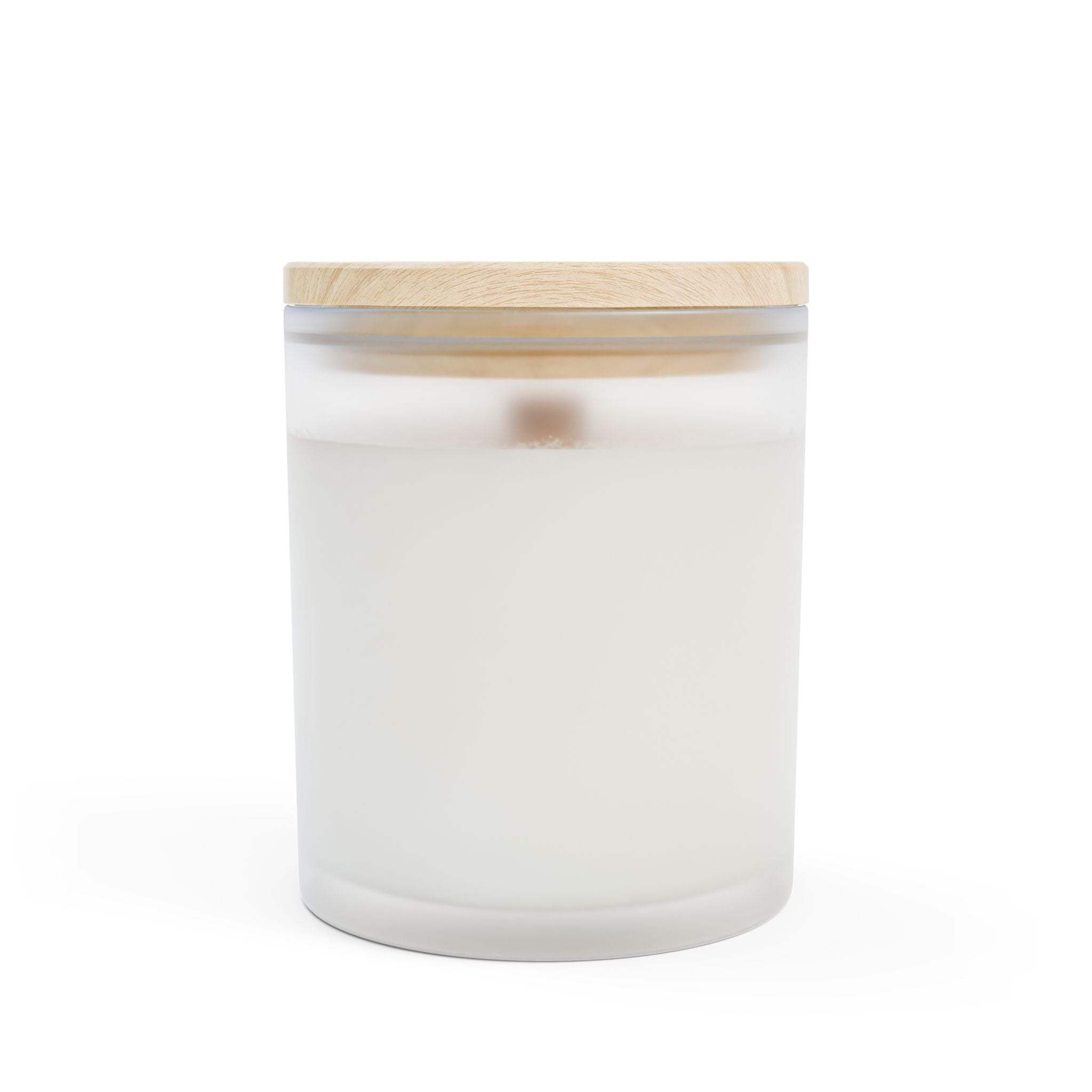 Happy Retirement Candle – “Smells Like It’s Not Your Problem Anymore” Frosted Glass 11oz
