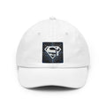 Super Intelligence SI Dad Hat — Vintage Shield Logo Cap