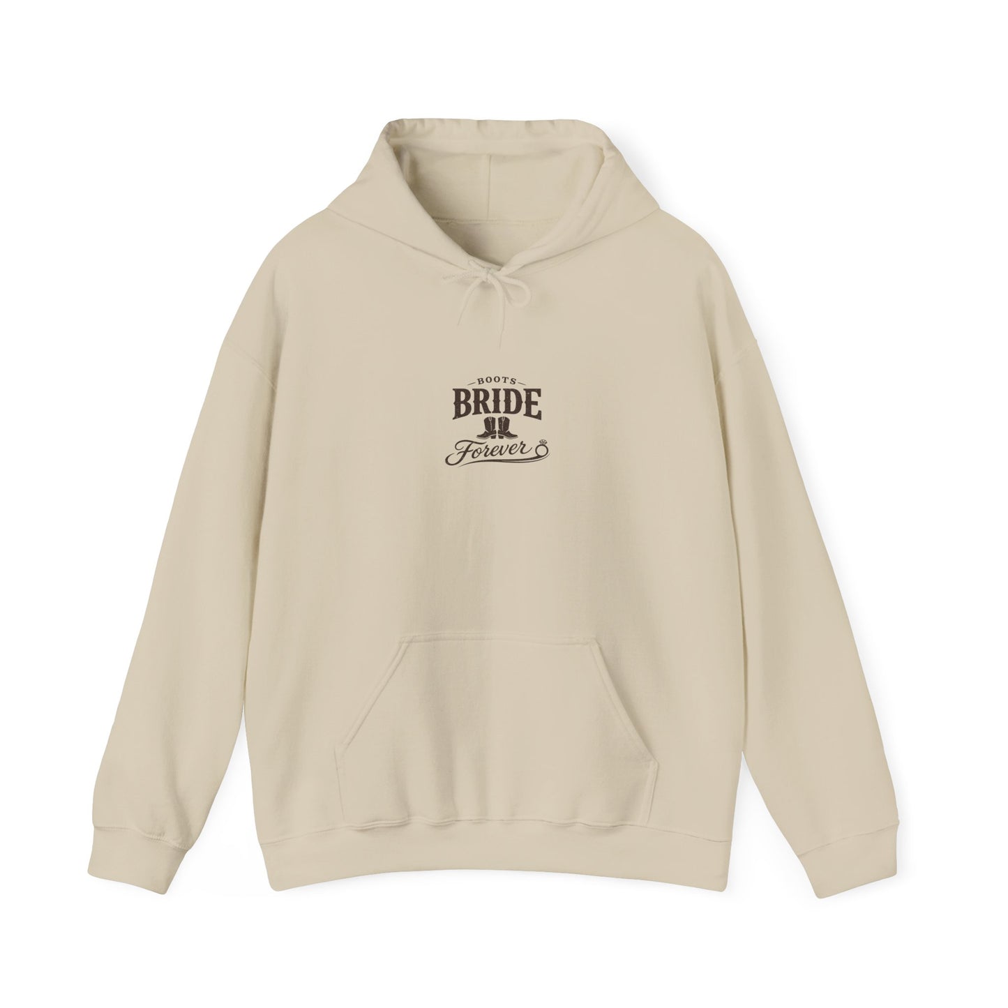 Bride Era Hoodie | Engaged Bride Slogan, Vintage Script Bridal Sweatshirt