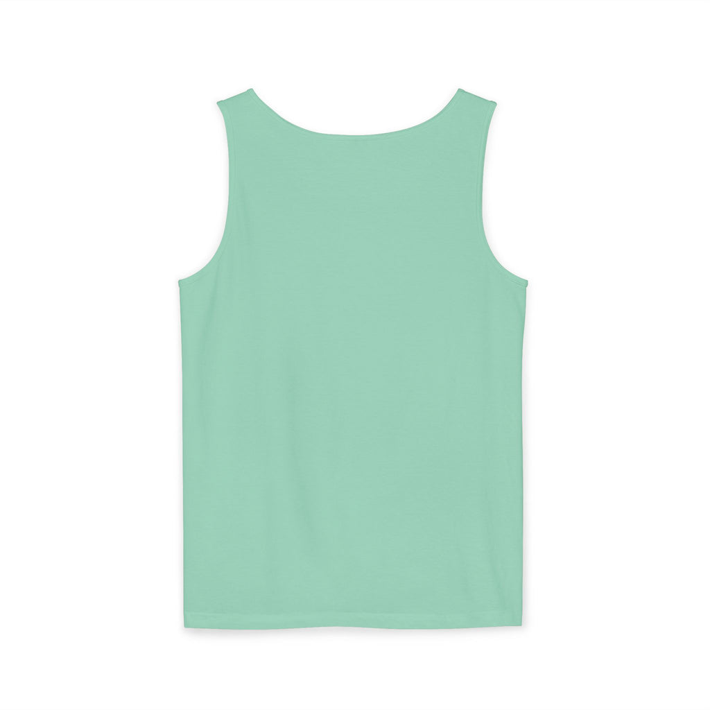 Margaritas at Midnight Tank Top — Women’s/Unisex Cocktail Moon Graphic Tank