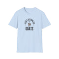 Easily Distracted by Goats T-Shirt