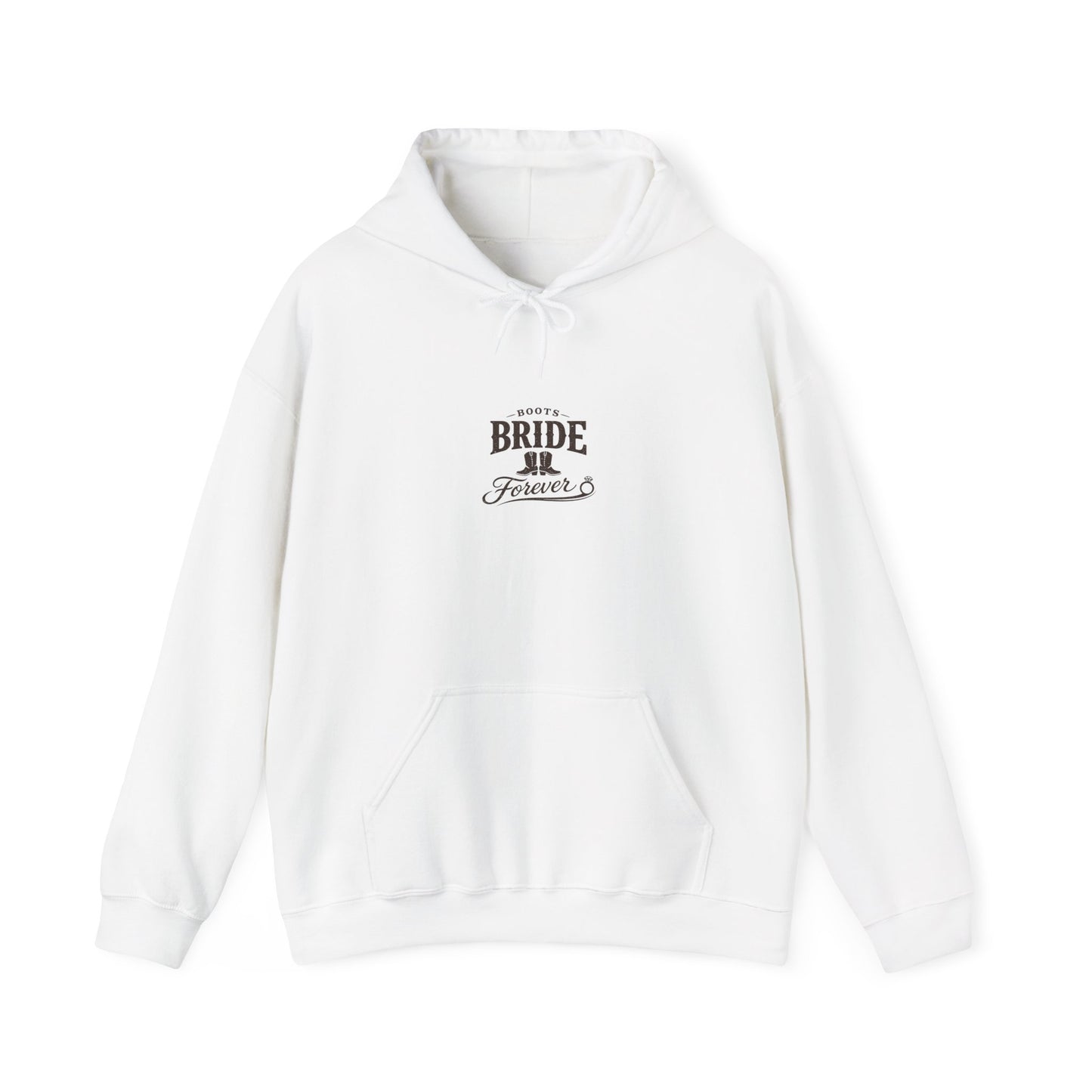 Bride Era Hoodie | Engaged Bride Slogan, Vintage Script Bridal Sweatshirt