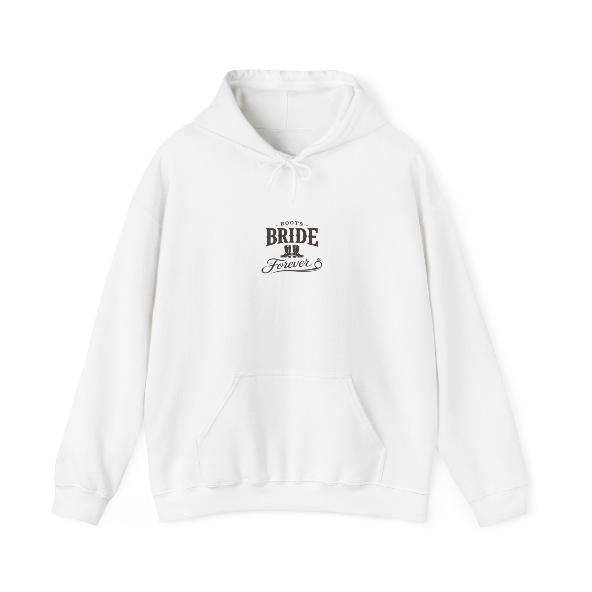 Bride Era Hoodie | Engaged Bride Slogan, Vintage Script Bridal Sweatshirt