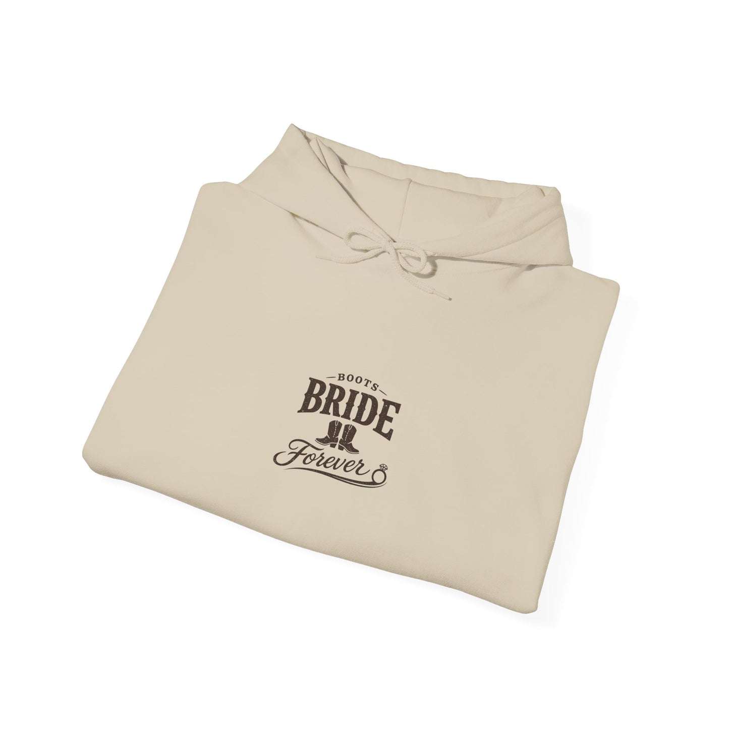 Bride Era Hoodie | Engaged Bride Slogan, Vintage Script Bridal Sweatshirt