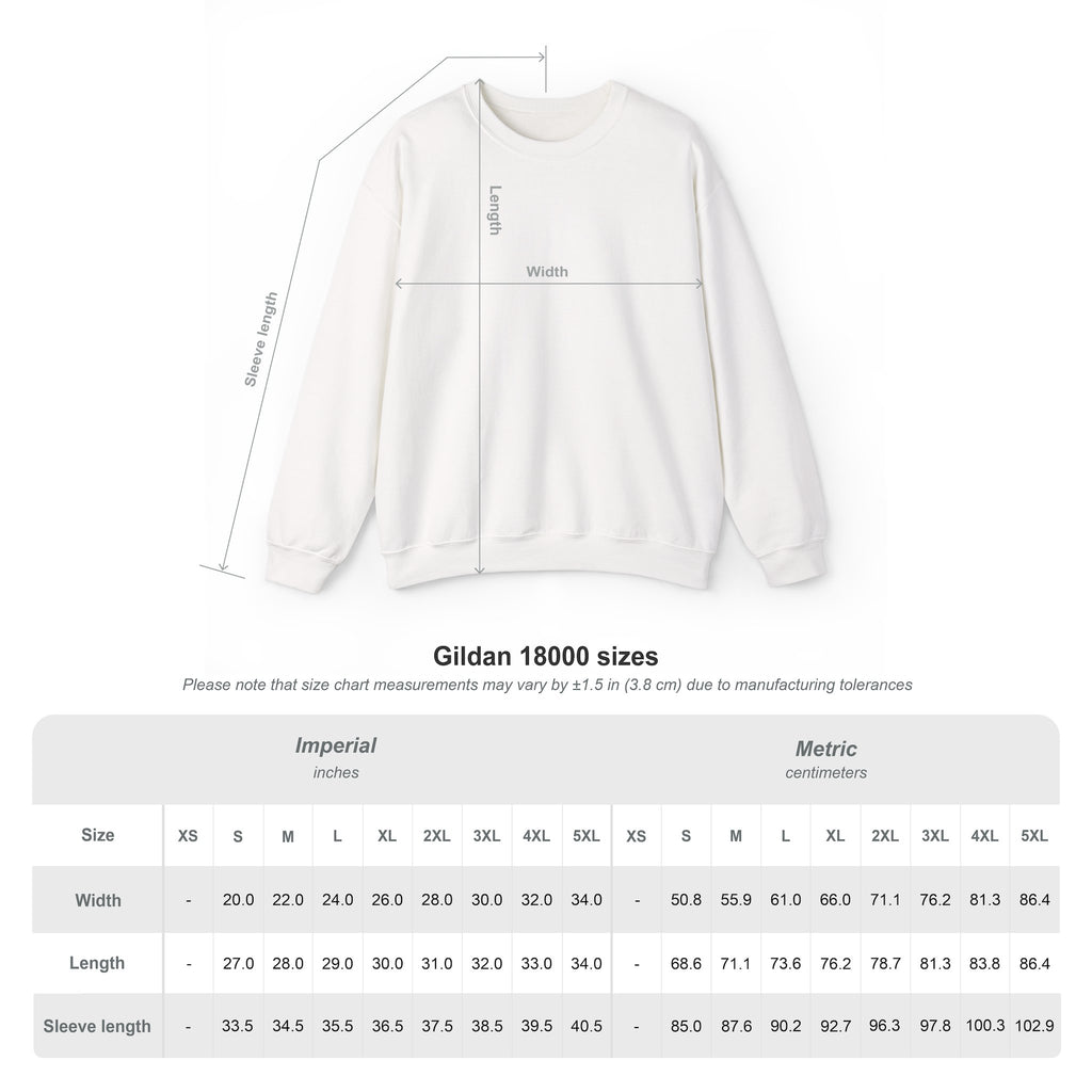 Stay Frosty Crewneck Sweatshirt — Retro Snowflake Graphic